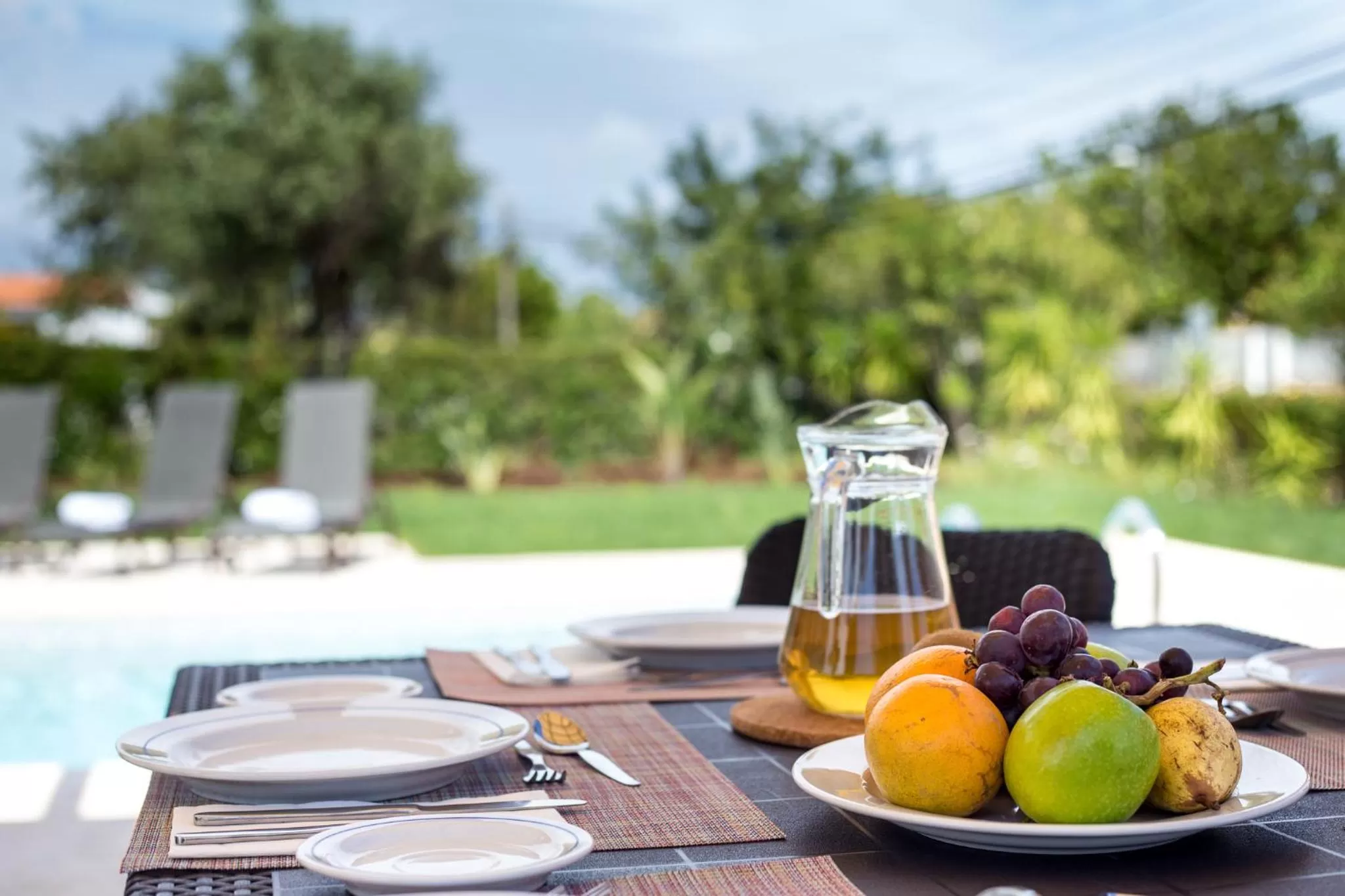Balcony/Terrace in Colina da Lapa & Villas