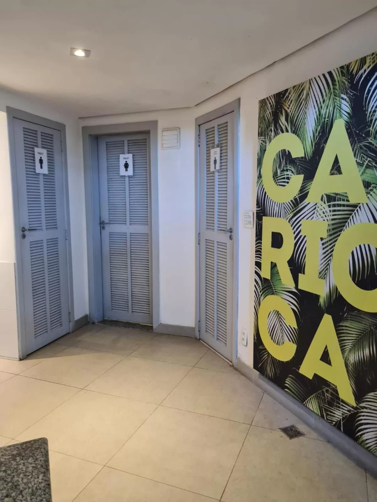 Bedroom in Sant' Martre