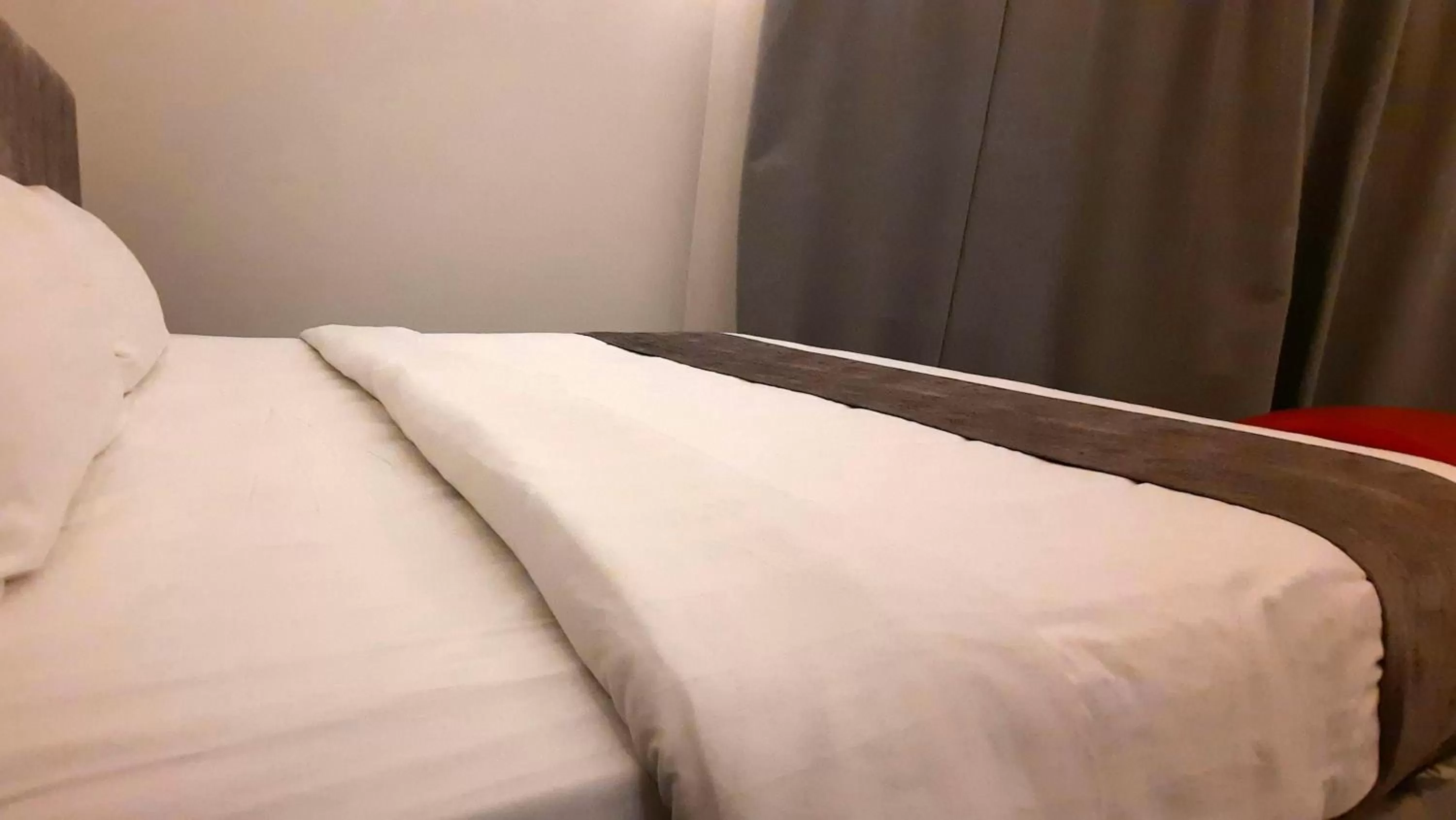 Bed in جولدن نيو جوان - Golden New Gewan - للشقق المخدومة