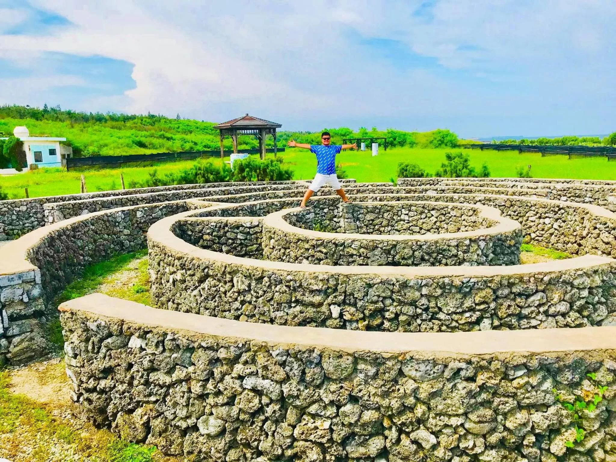 Entertainment in Beachcastle & Sea View Villa