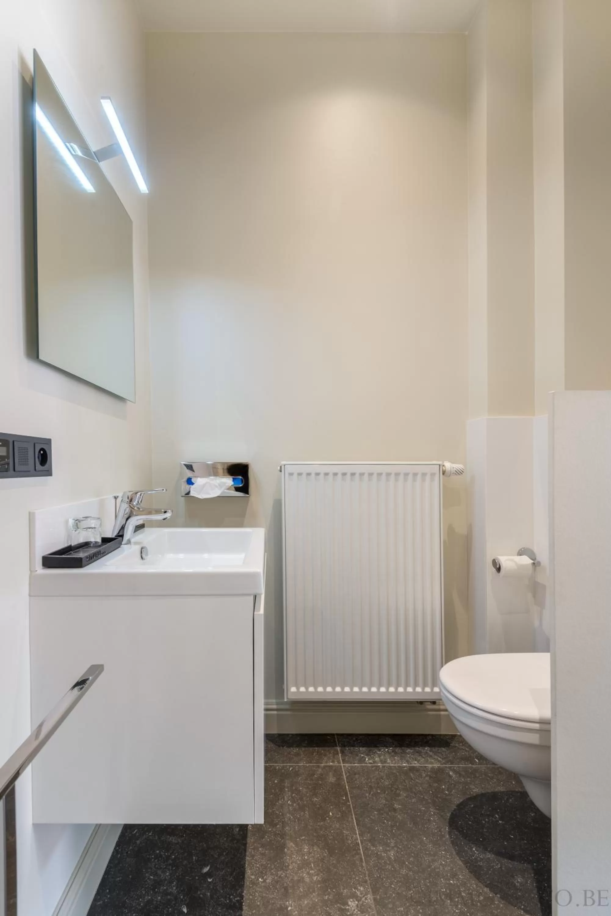 Toilet in Dendernachten