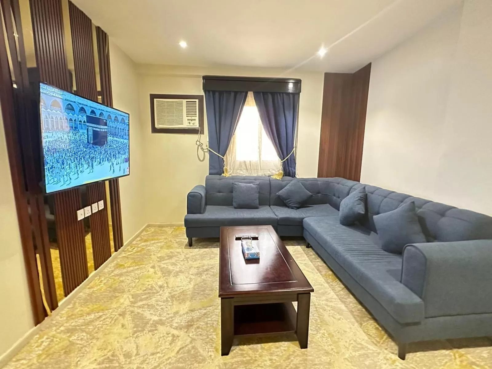 Duplex Apartment One Bedroom in Makarim Palm Hotel