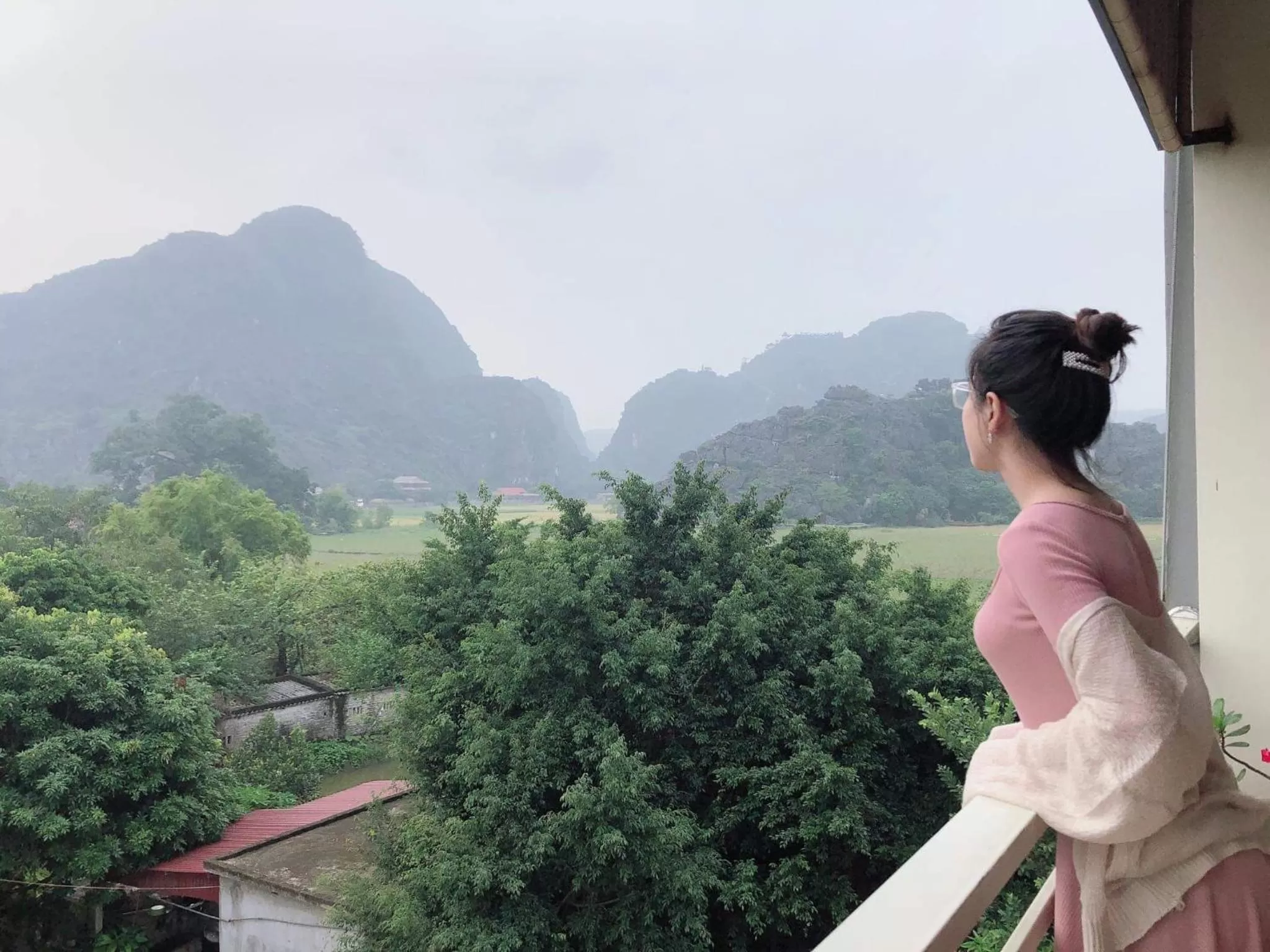 Hang Mua Central Homestay