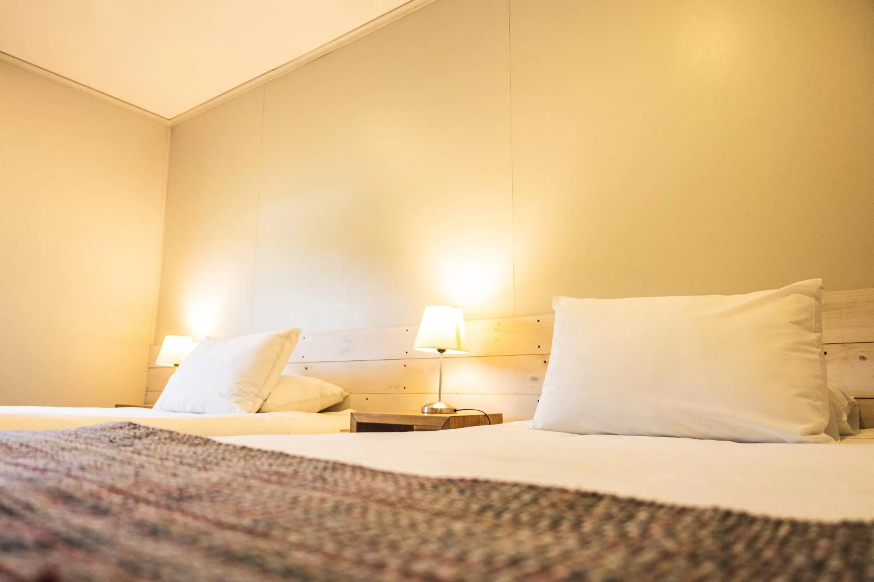 Bed in Hotel FioFio SPA