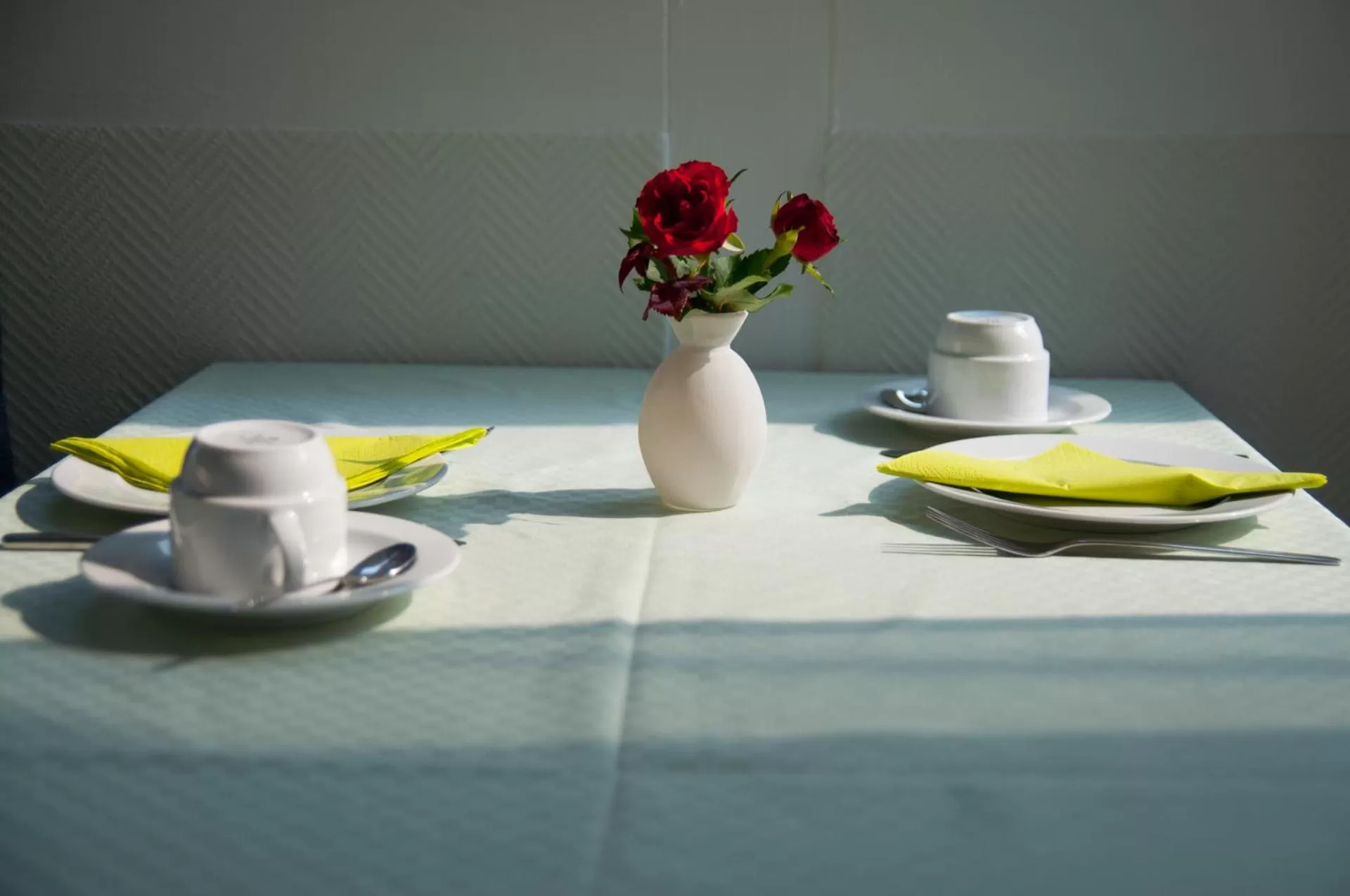 Dining area in also-Hotel an der Hardt