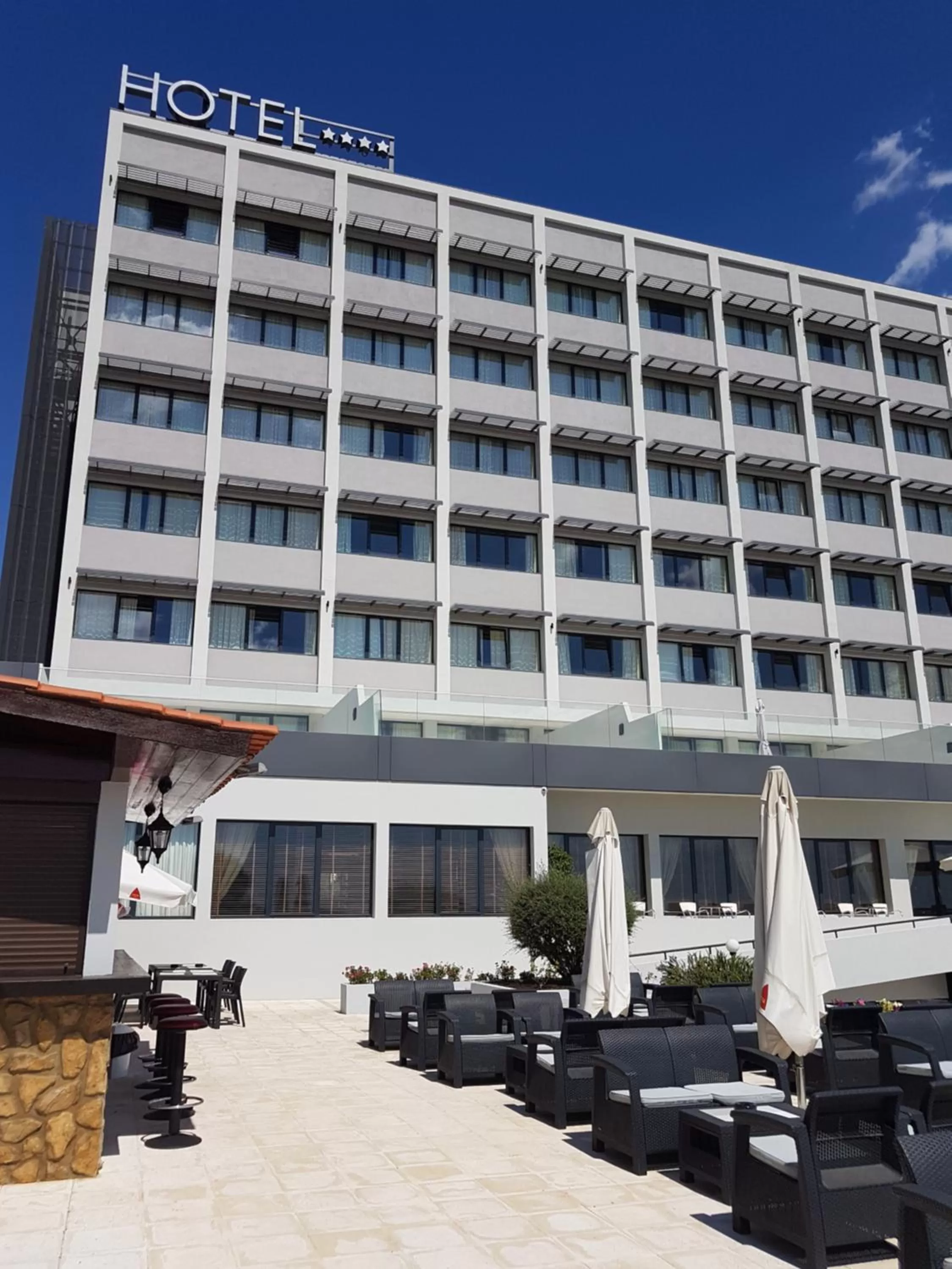 Lounge or bar in Verdi Santarém