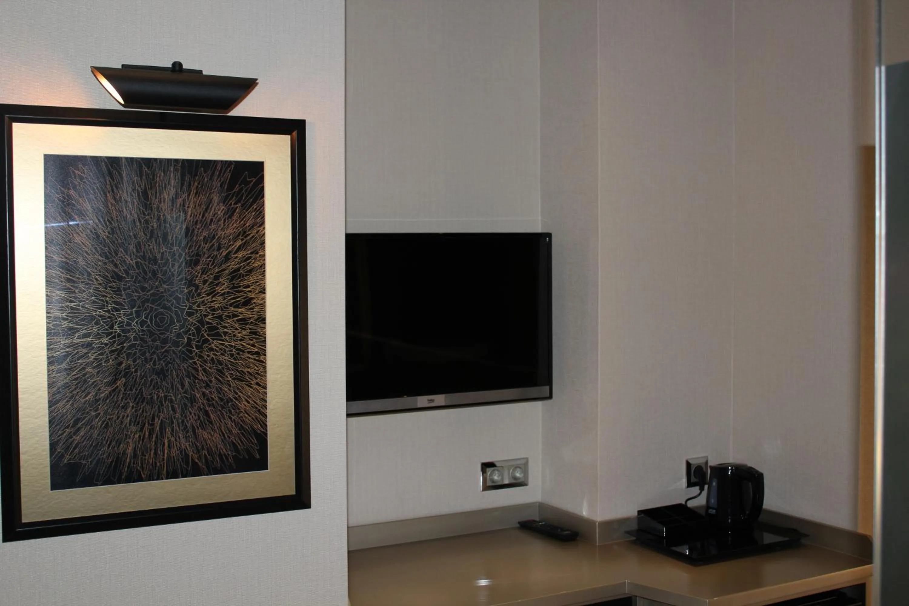 Decorative detail in Rios Edition Hotel