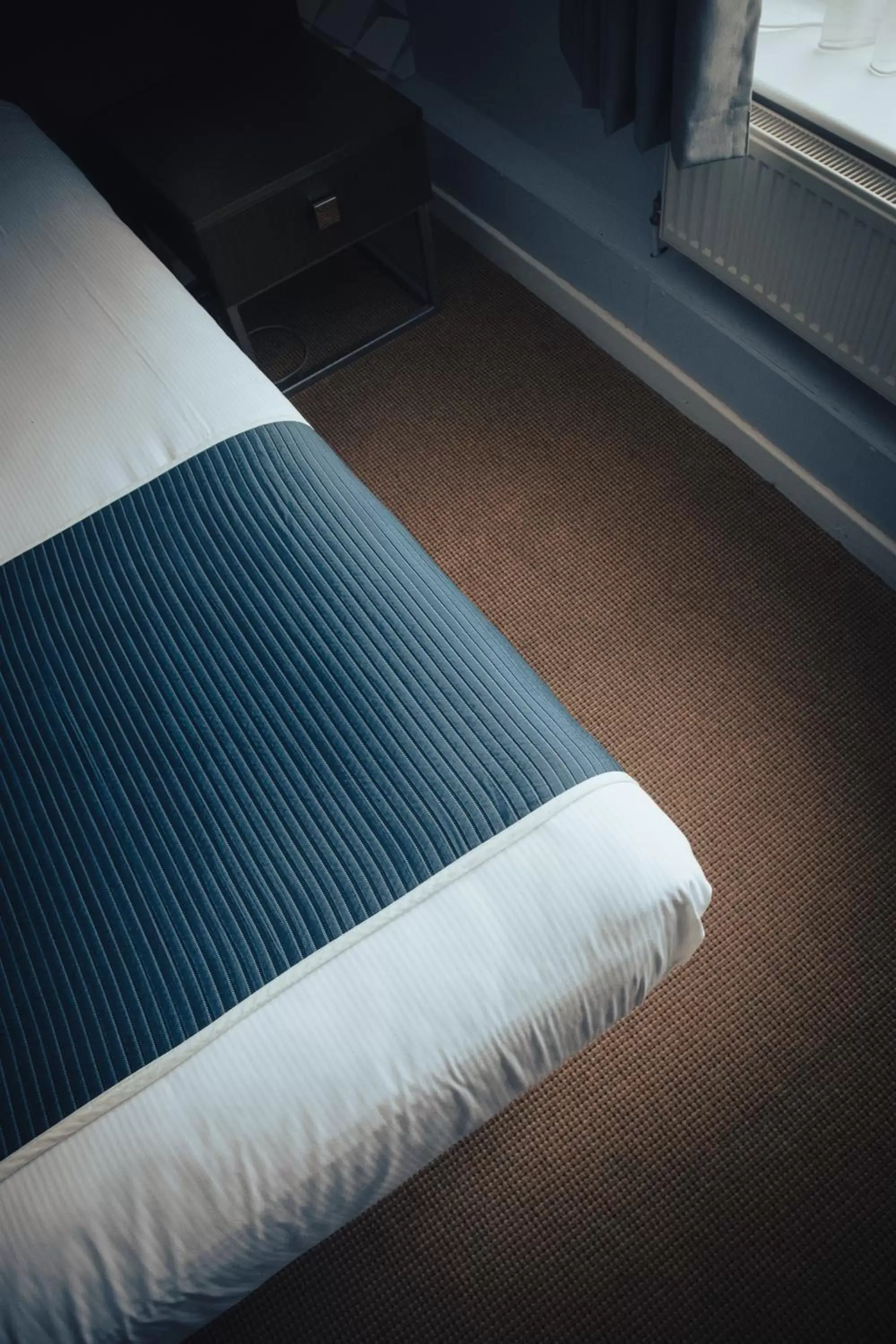 Club Twin Room in Draycote Hotel And Whitefields Golf Course Club Twin Room in Draycote Hotel And Whitefields Golf Course