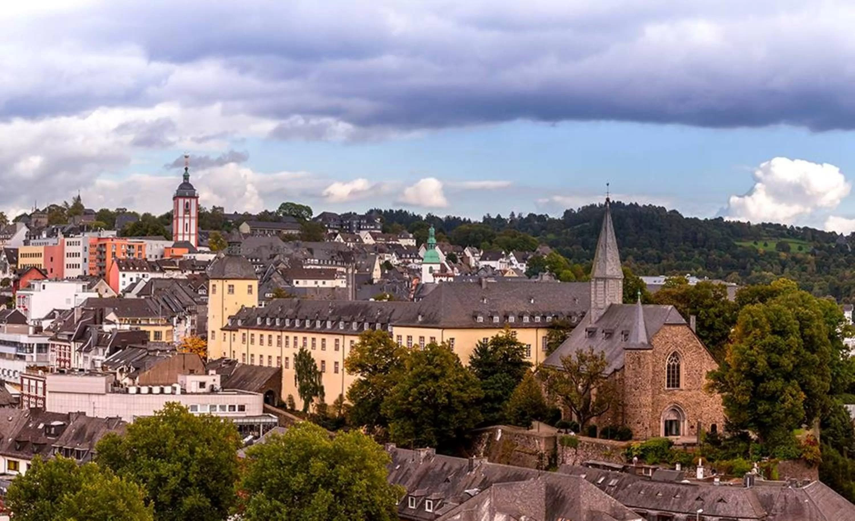 View (from property/room) in Amedia Hotel Siegen City, Trademark Collection by Wyndham