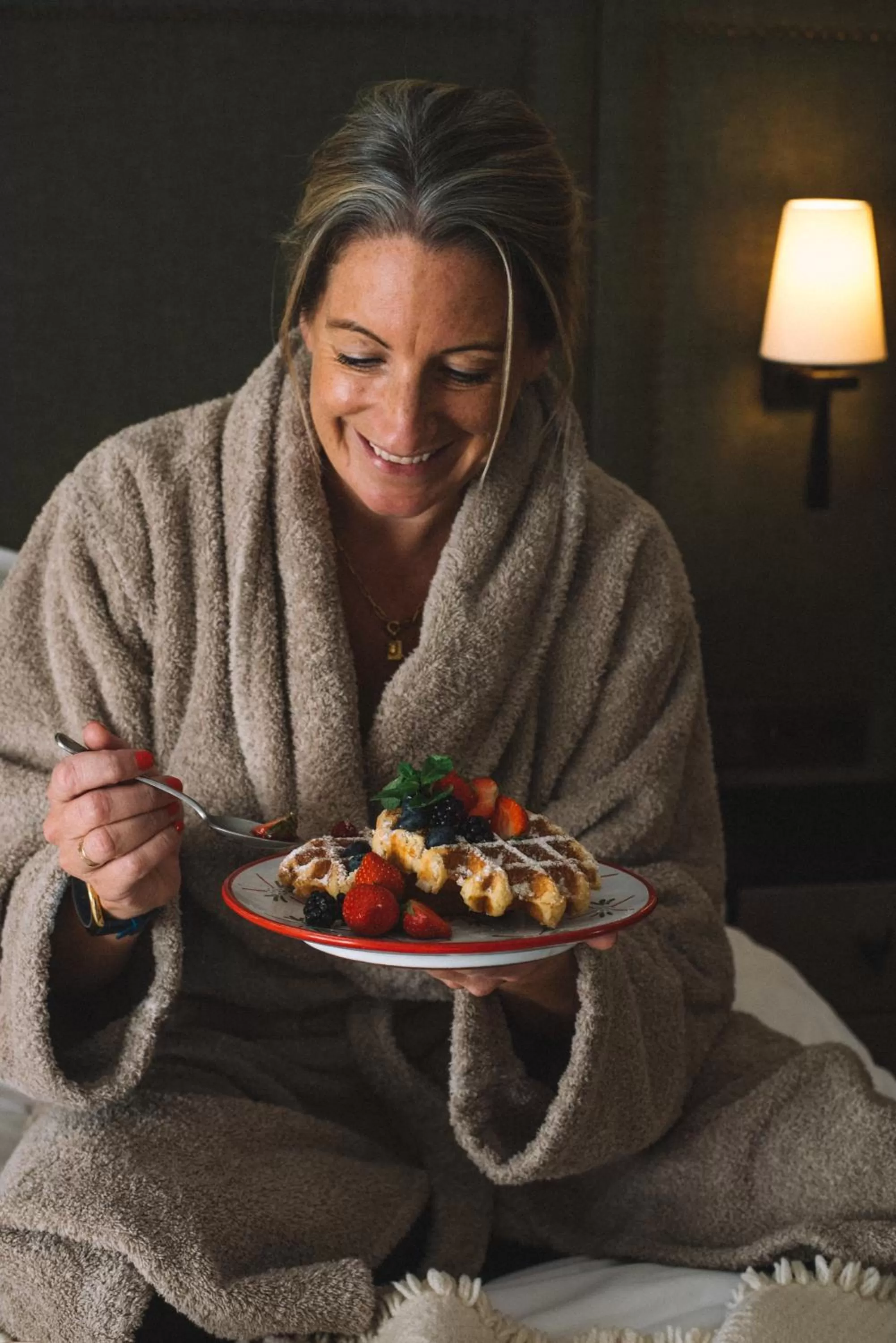 Breakfast in Hôtel de Verbier SUP