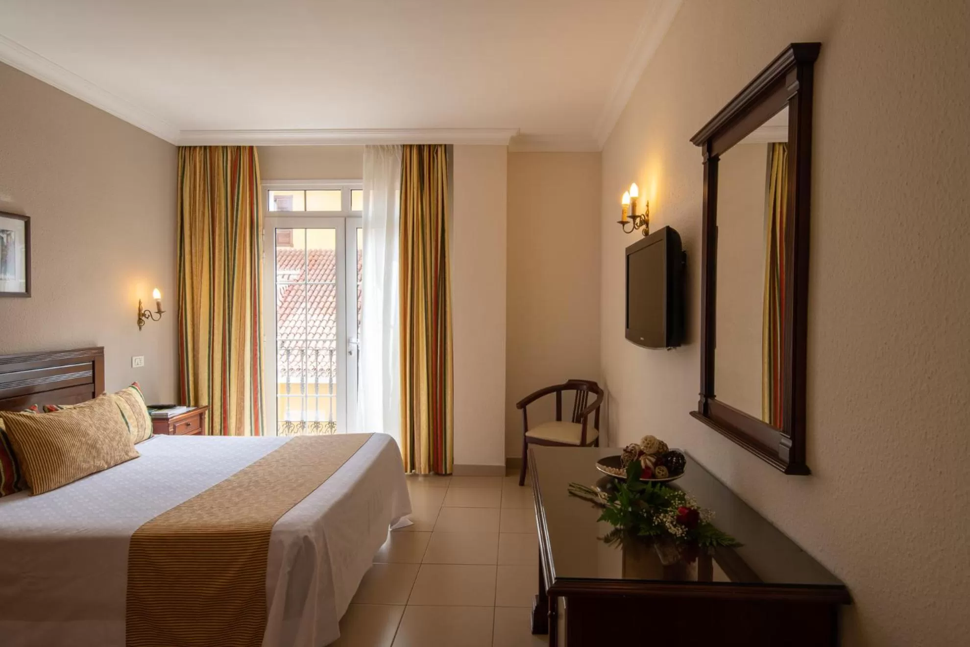 Photo of the whole room, Bed in Hotel Marte