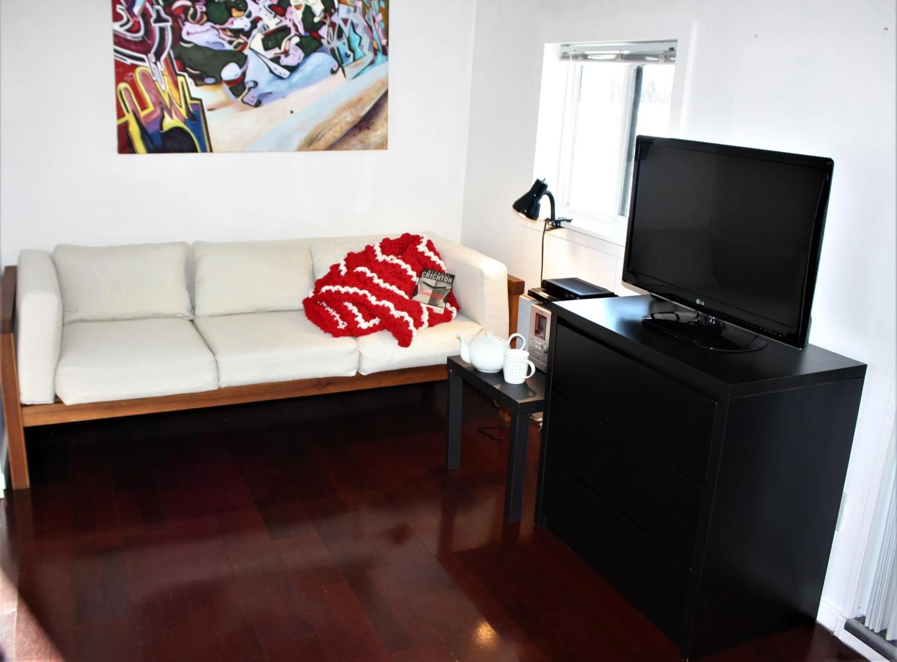 Photo of the whole room in Woodhouse Cottages And Ranch