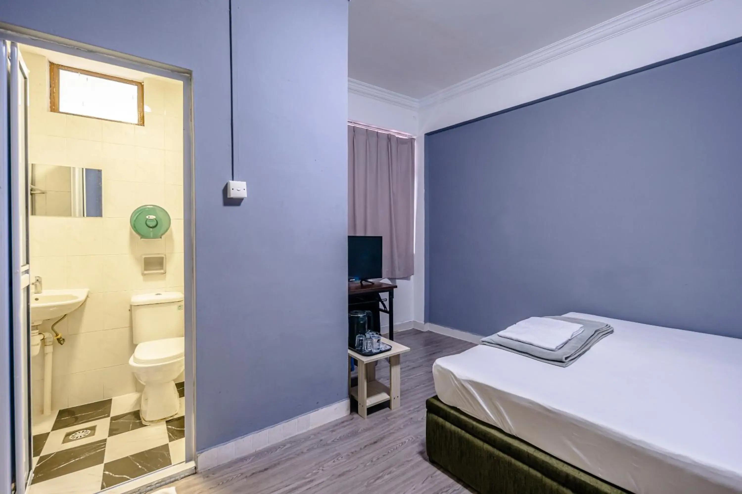 King Room in K Hotel 8 King Room in K Hotel 8