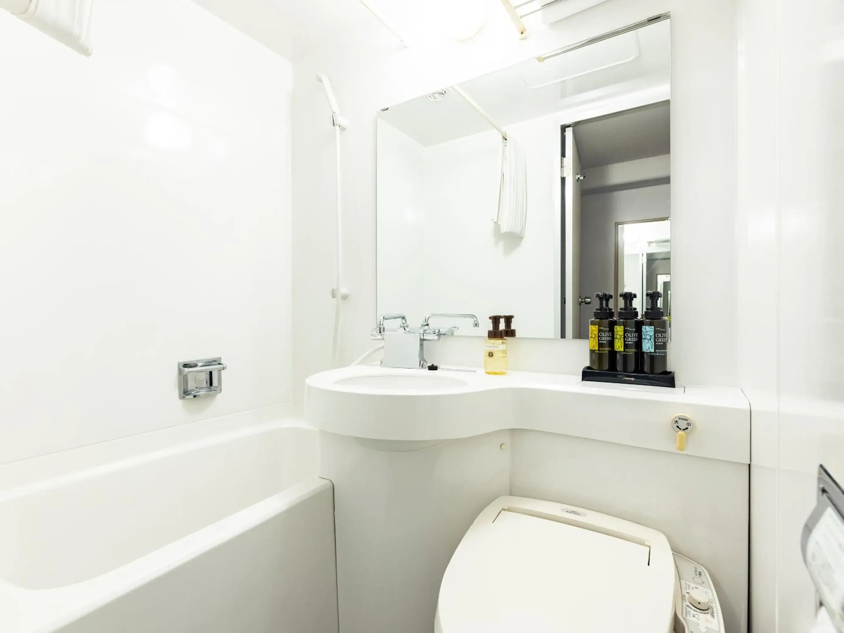 Double Room with Small Double Bed - single occupancy - Smoking in KOKO STAY Kumamoto Yatsushiro - formerly Hotel Wing International Kumamoto Yatsushiro Double Room with Small Double Bed - single occupancy - Smoking in KOKO STAY Kumamoto Yatsushiro - formerly Hotel Wing International Kumamoto Yatsushiro