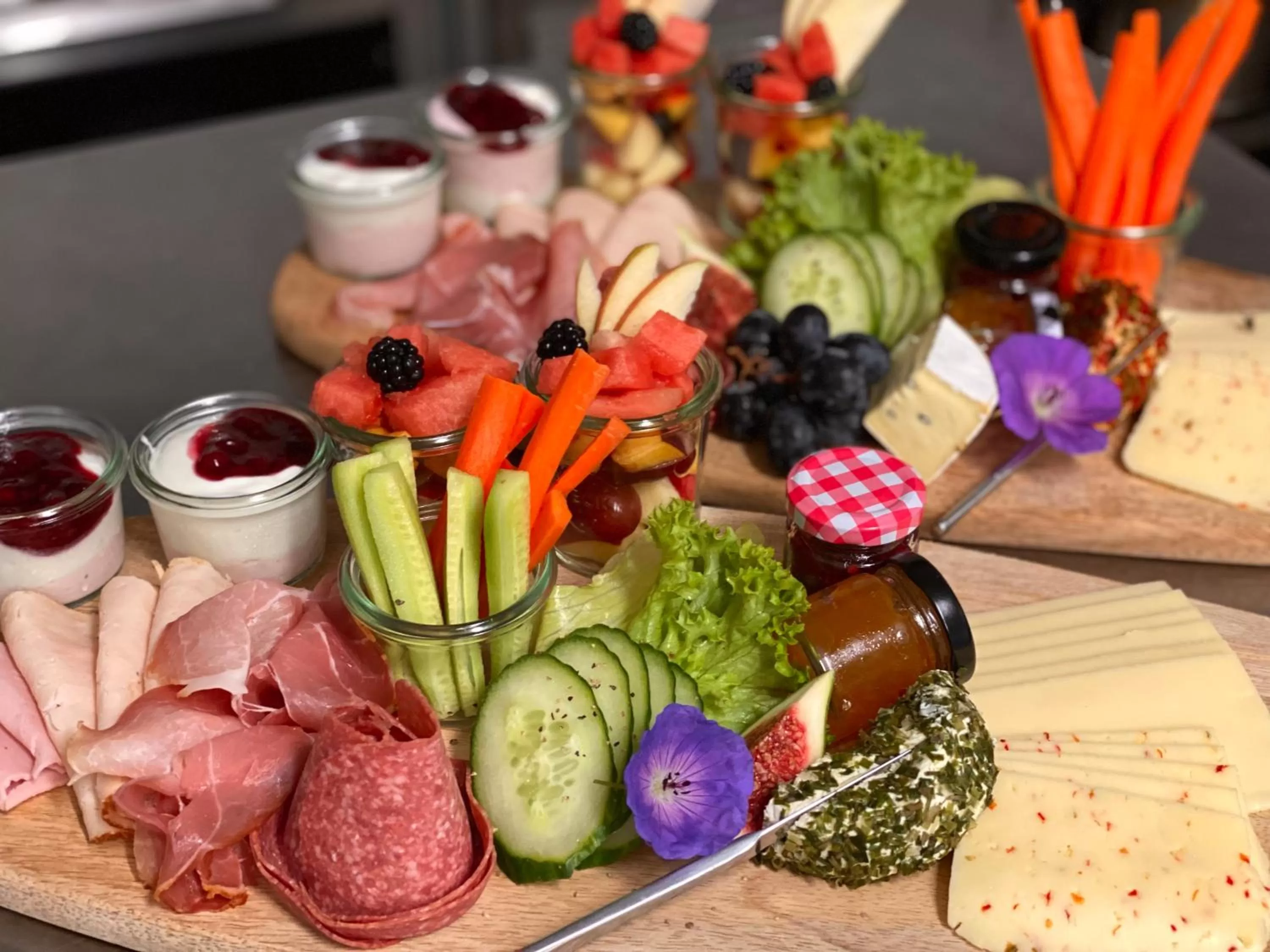 Boutique Hotel Lindenhof, Bed & Breakfast