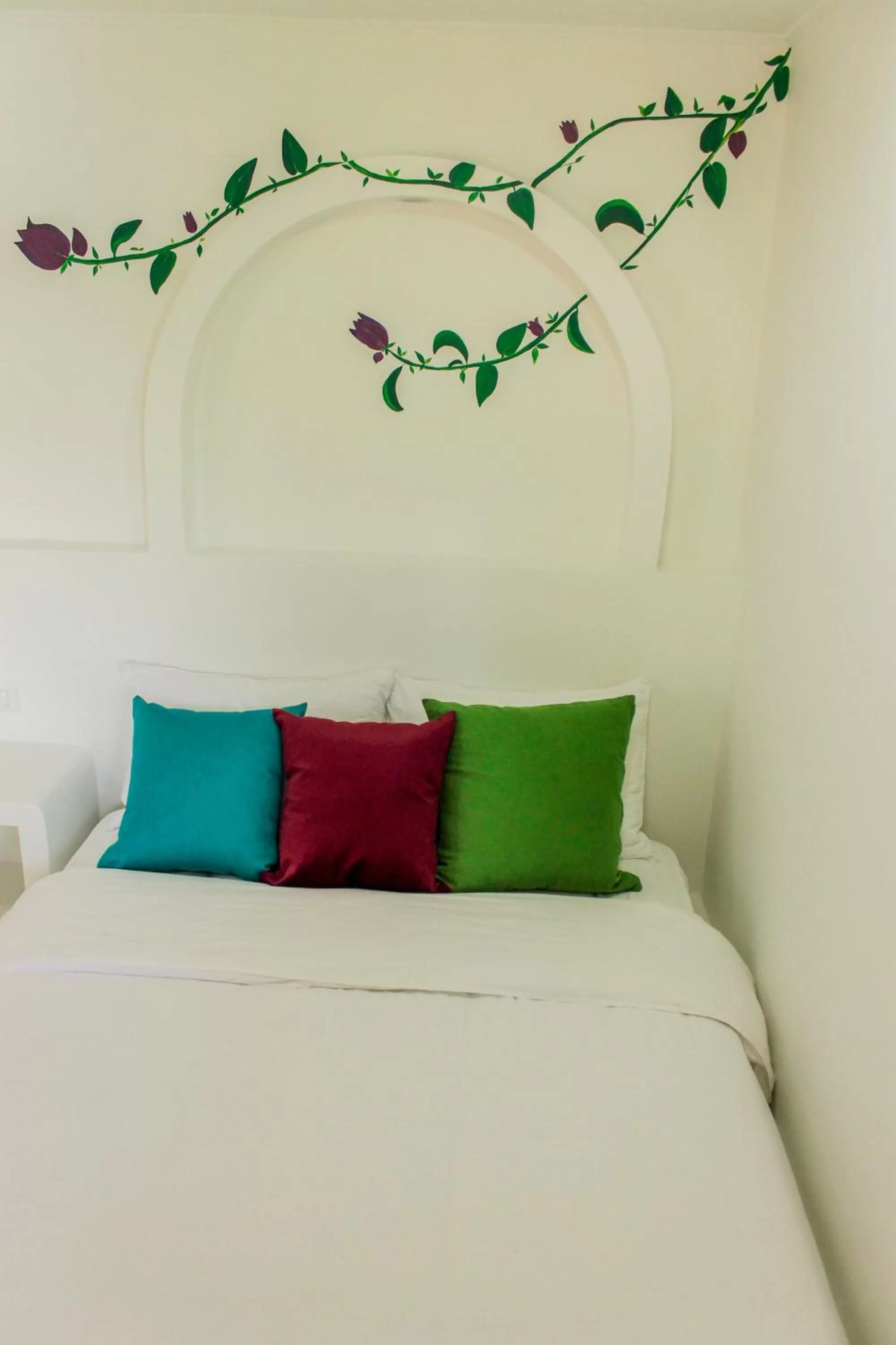 Bed in Serendipity Hospedaje Boutique