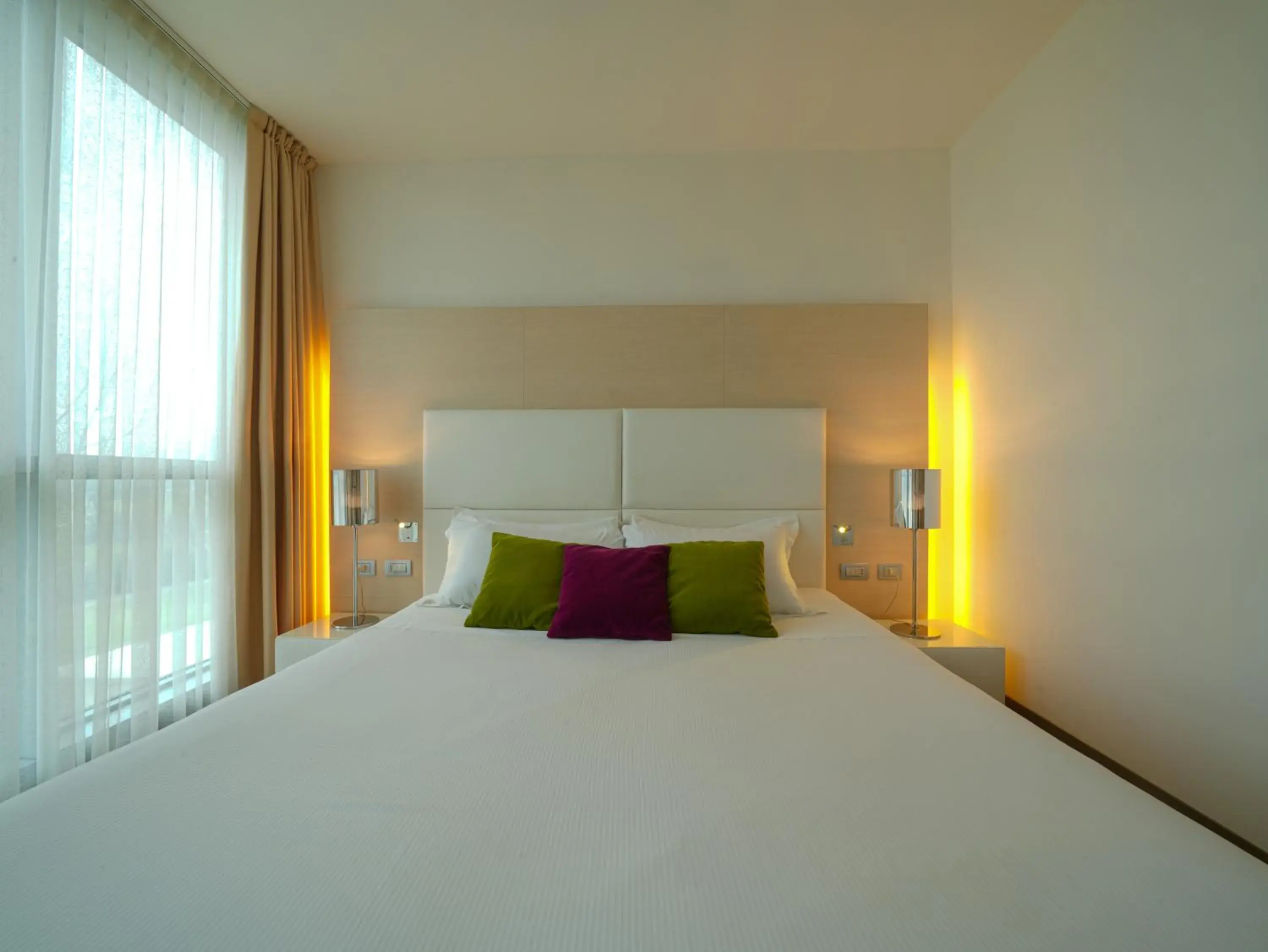 Standard Double Room in Pisa Tower Plaza Standard Double Room in Pisa Tower Plaza