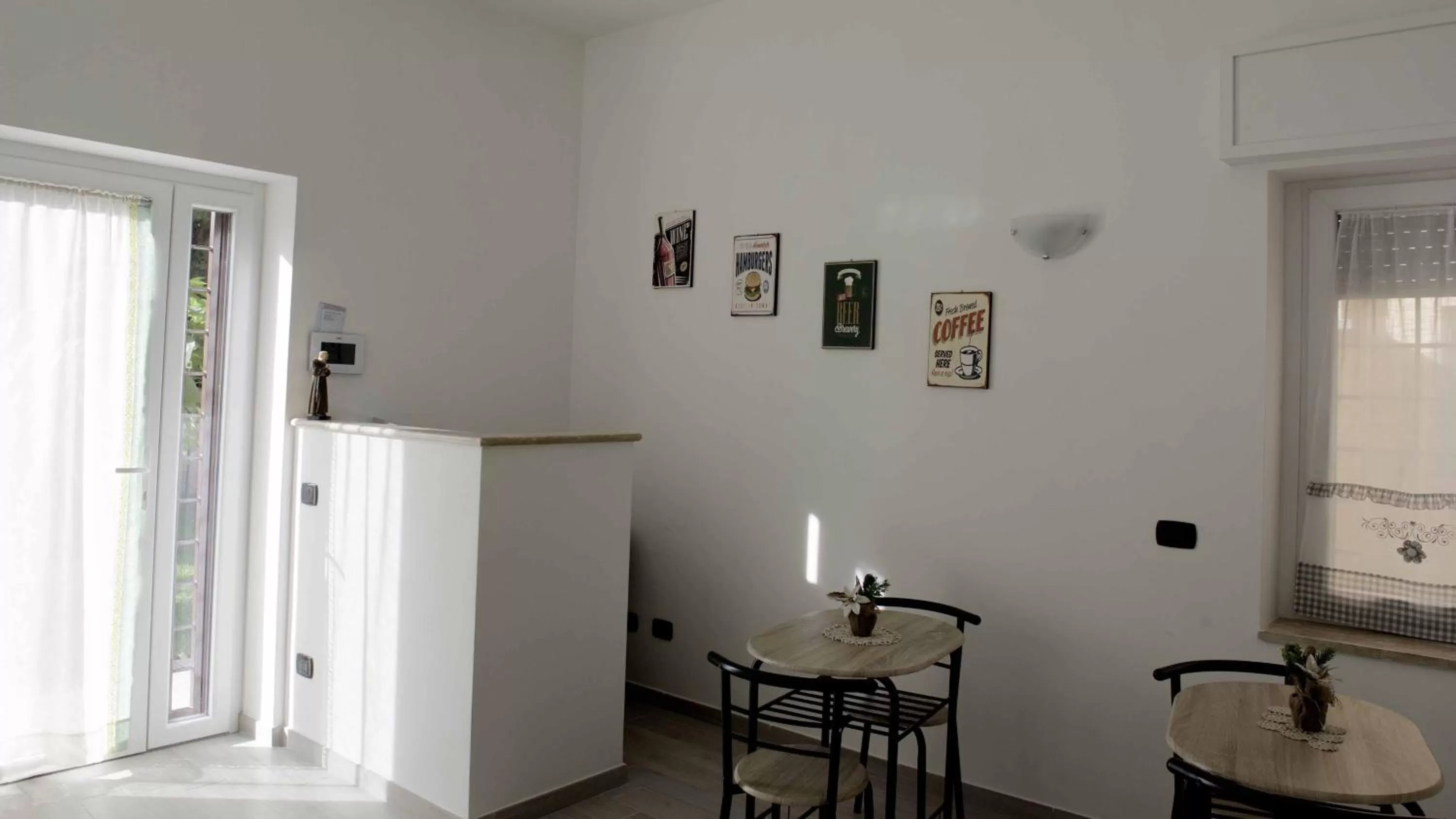 Lobby or reception in Il Giardino dell'Eden