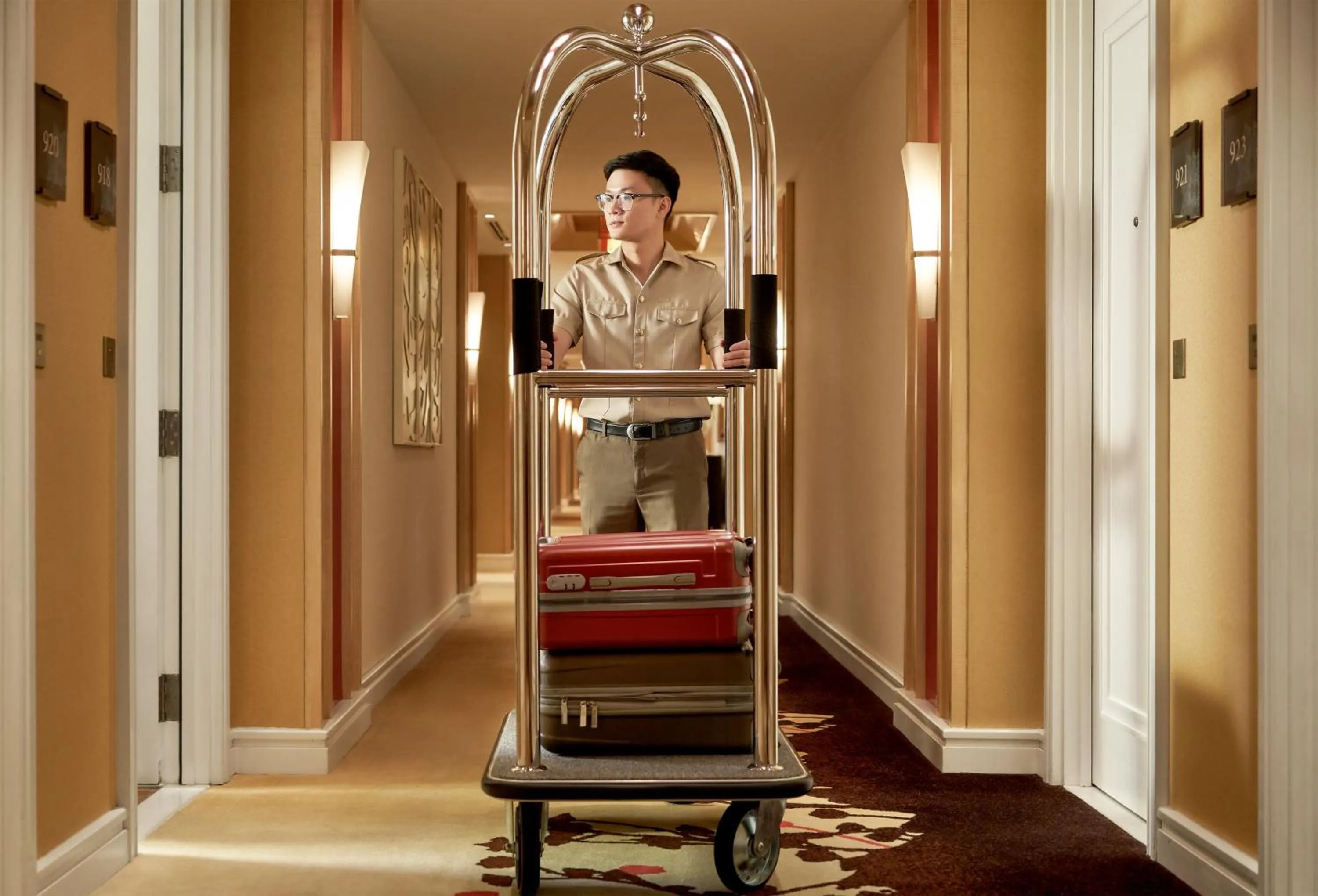 Property building in InterContinental Grand Ho Tram