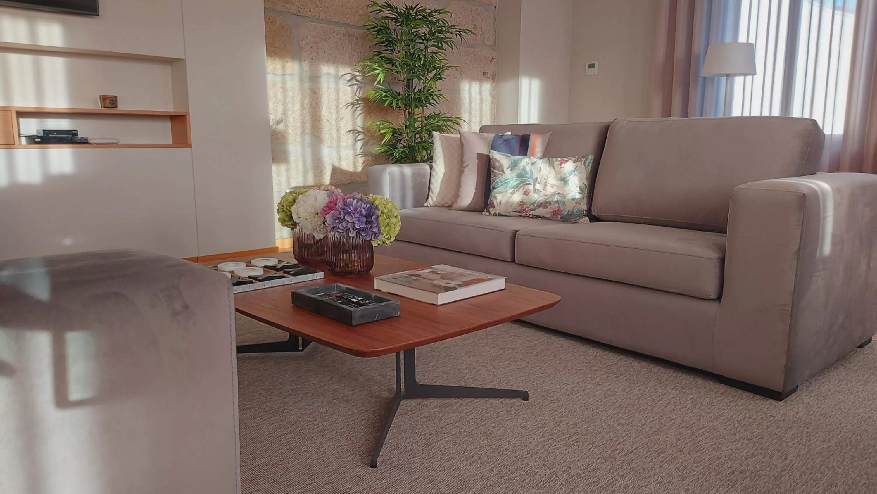 Living room in Casa da Torre - Viseu