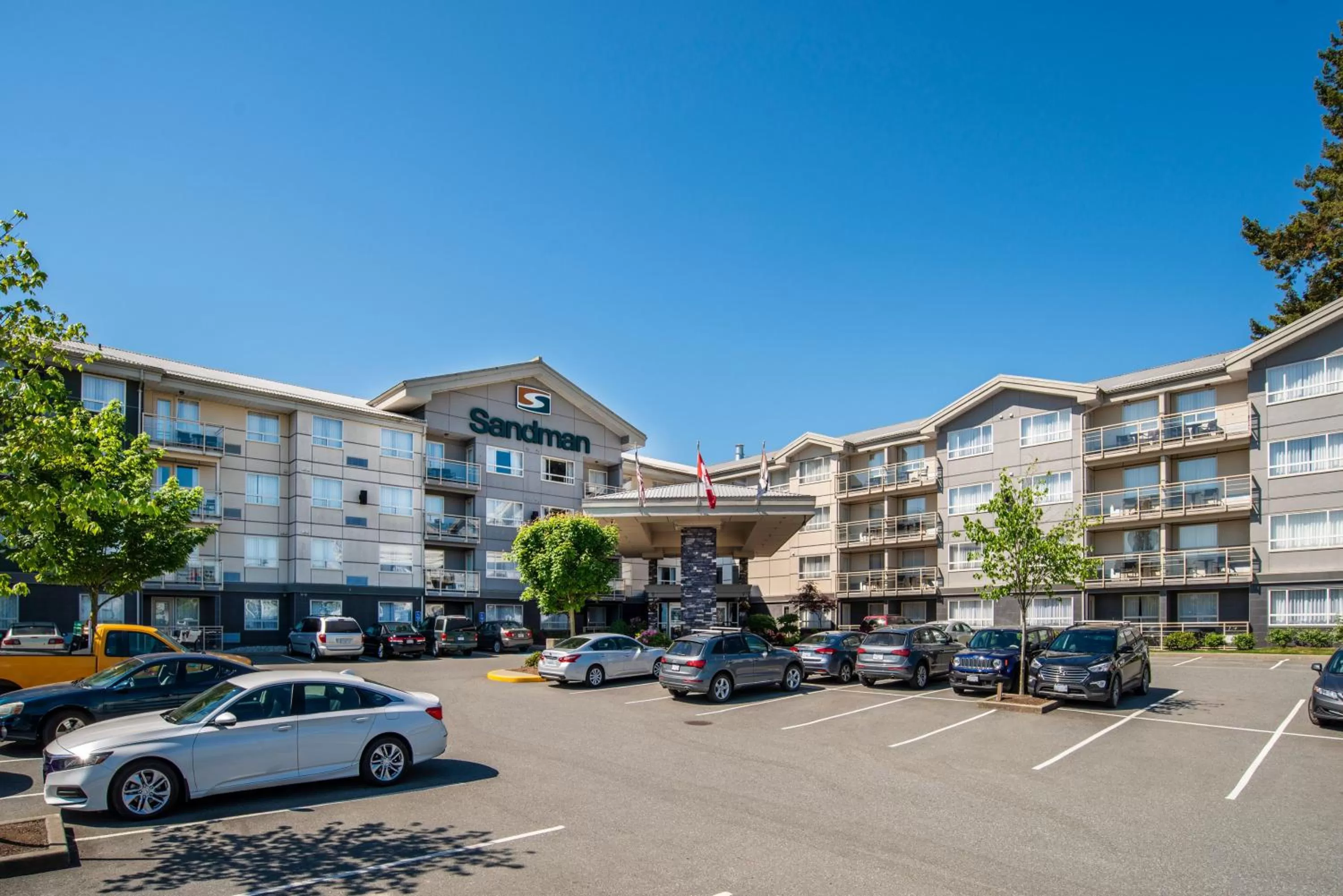 Sandman Hotel and Suites Abbotsford