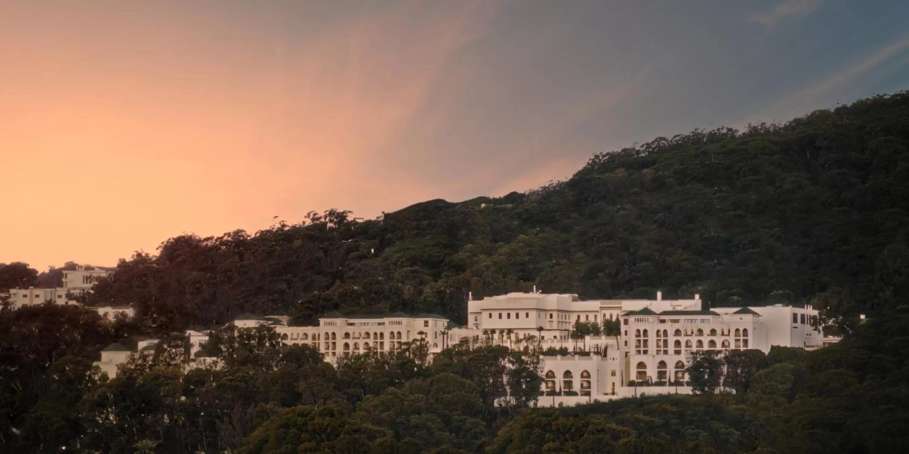 Fairmont Tazi Palace Tangier