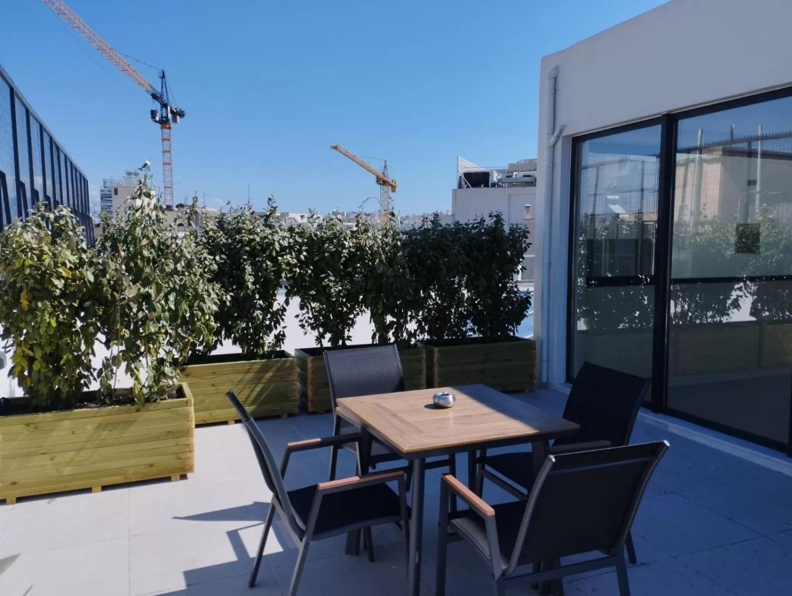 Patio in Hestia - Averof 7