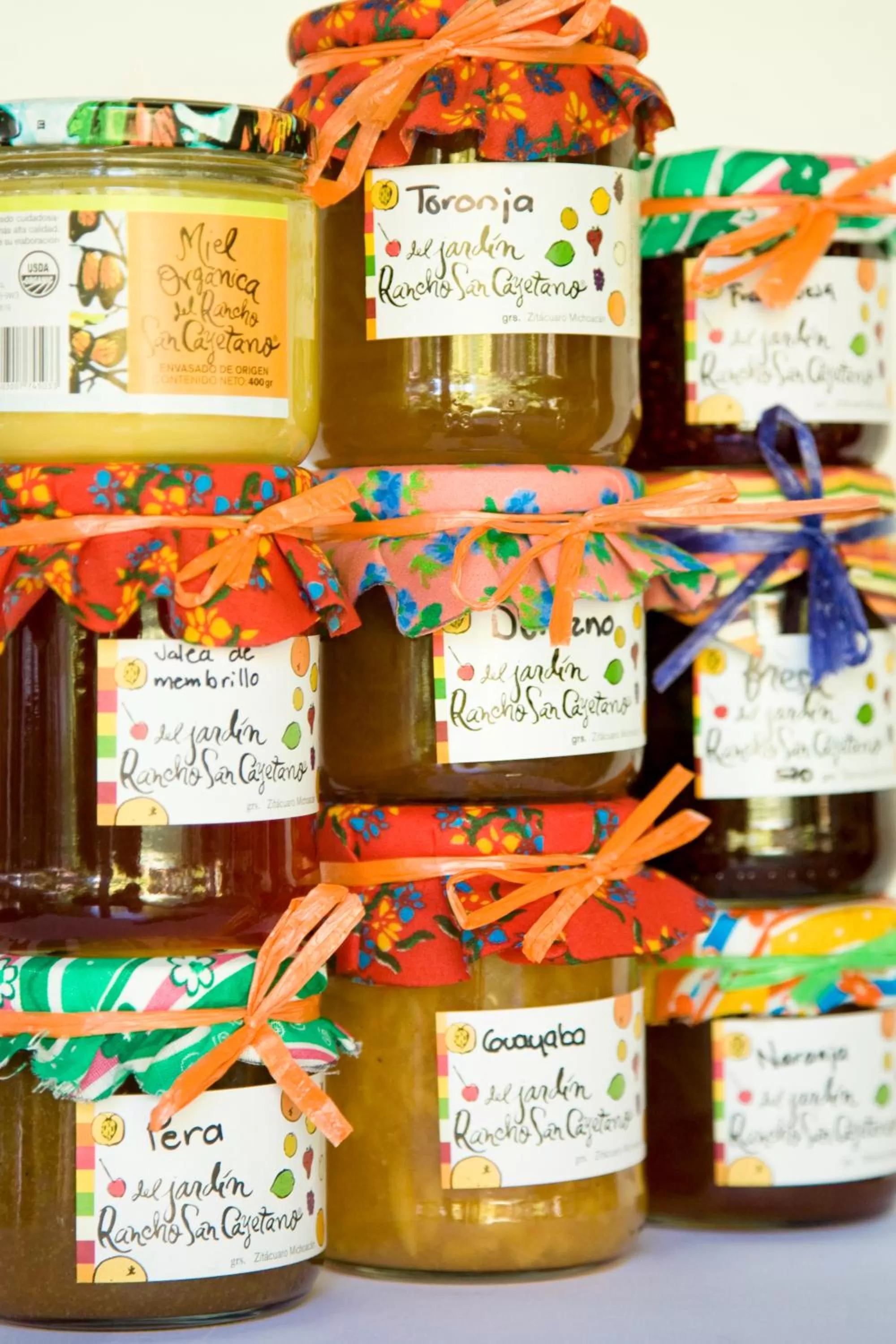 Food in Hotel Rancho San Cayetano