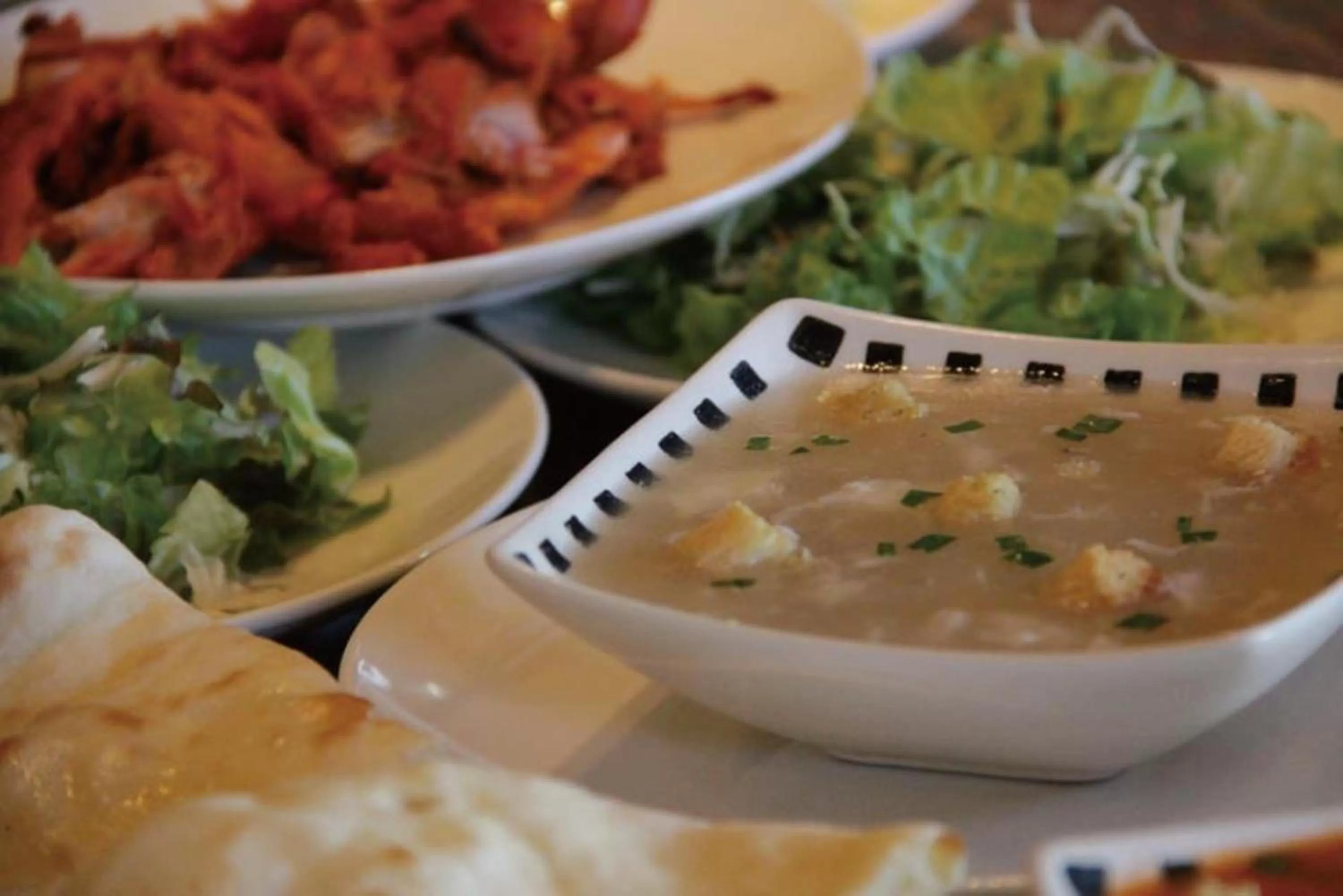 Food close-up in APA Hotel Saitama Shintoshin Eki-kita