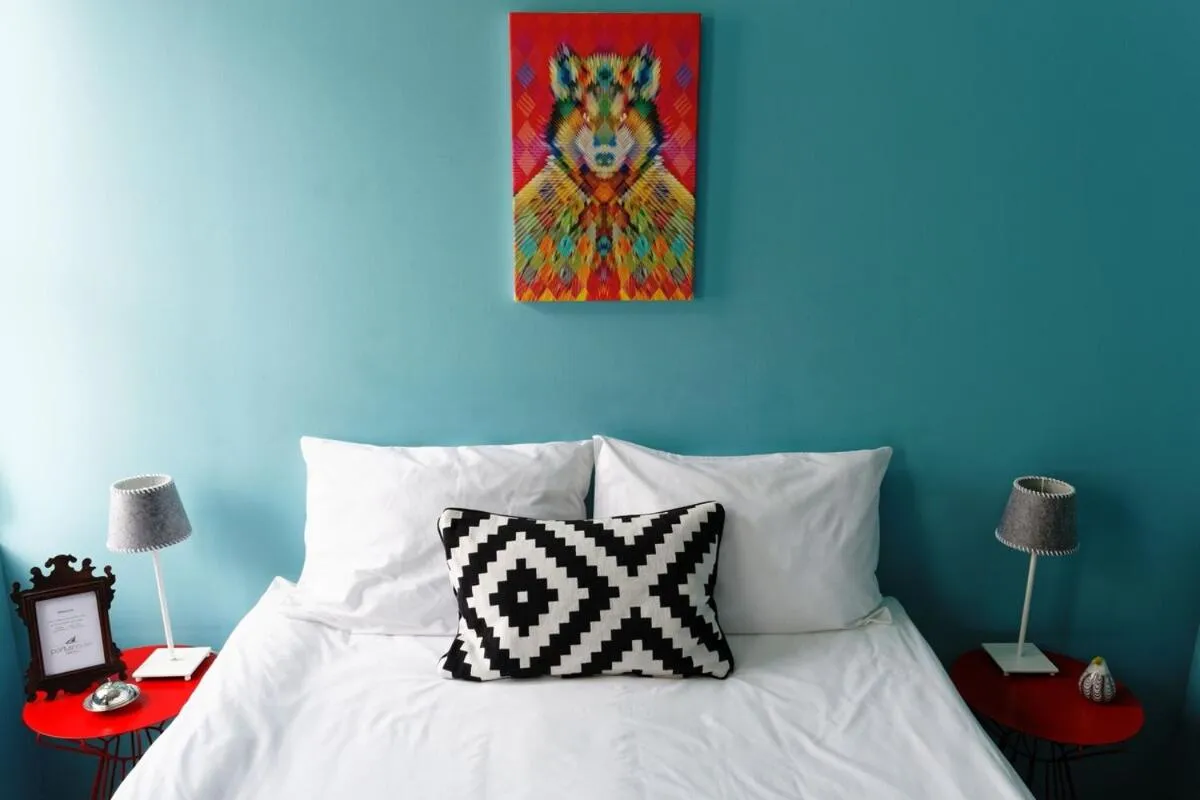 Deluxe Family Room in Cheers Porthouse