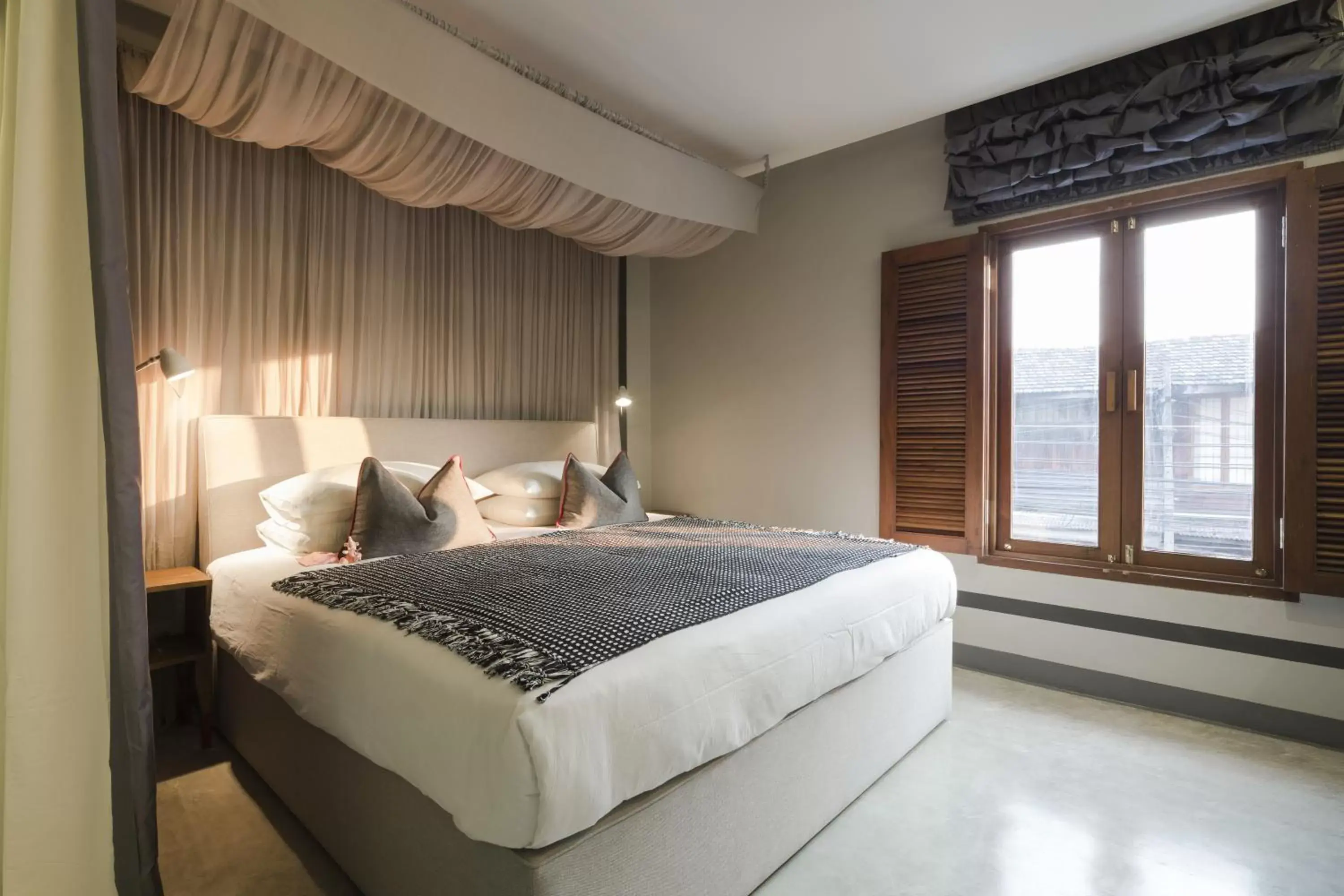 Standard King Room in Sala Lanna Chiang Mai Standard King Room in Sala Lanna Chiang Mai