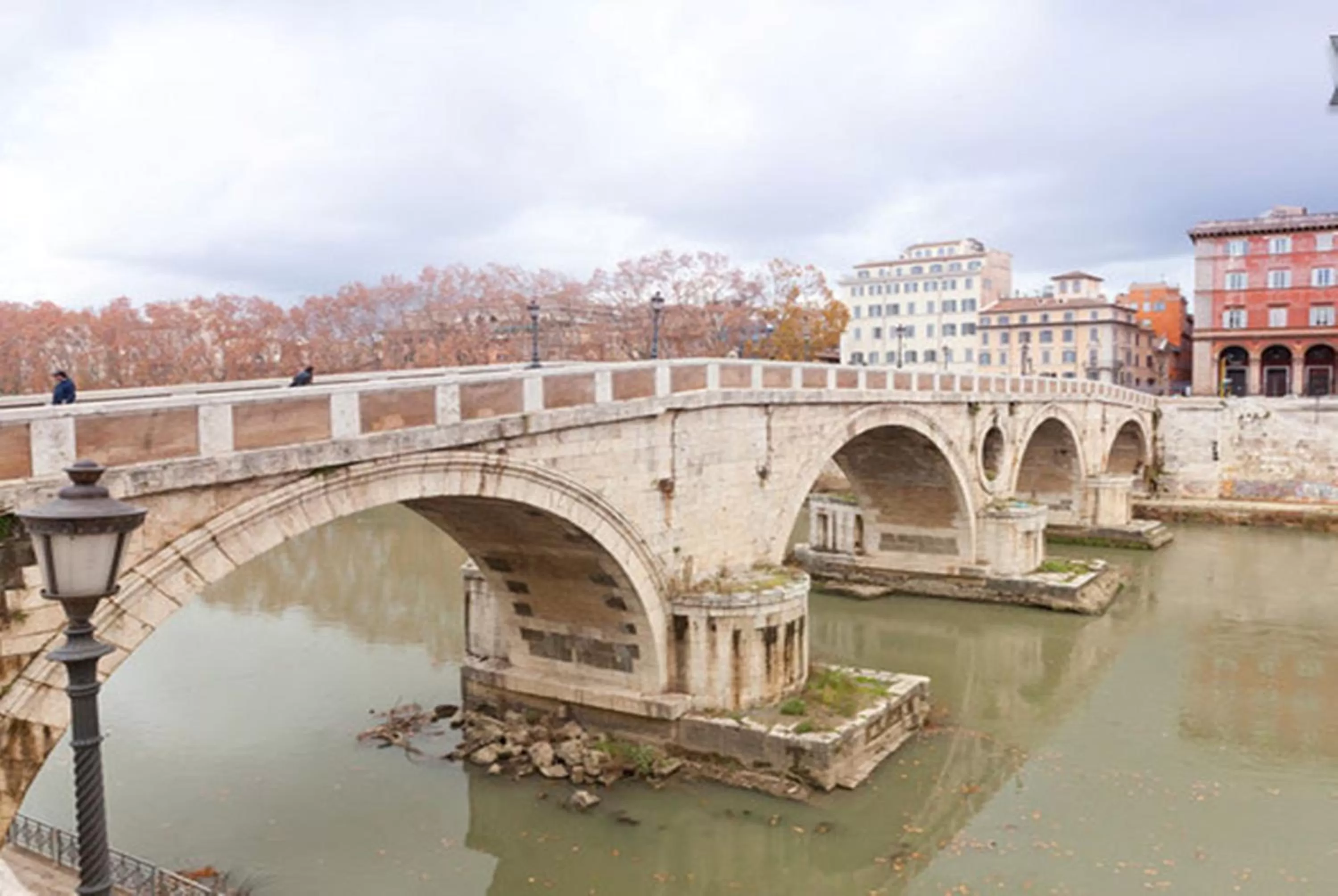 Nearby landmark in B&B Ventisei Scalini A Trastevere
