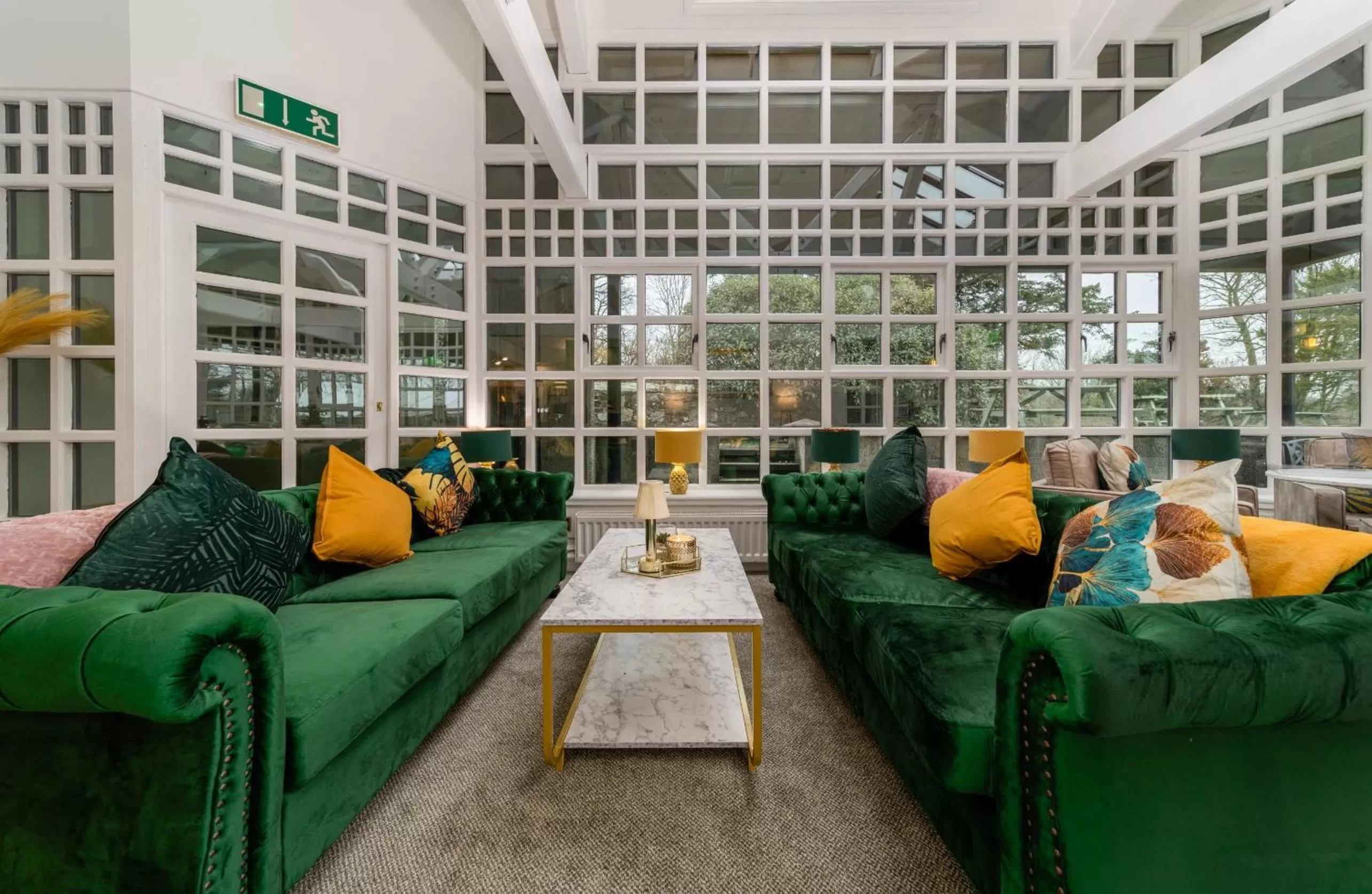 Lounge or bar in Sella Park Country House Hotel