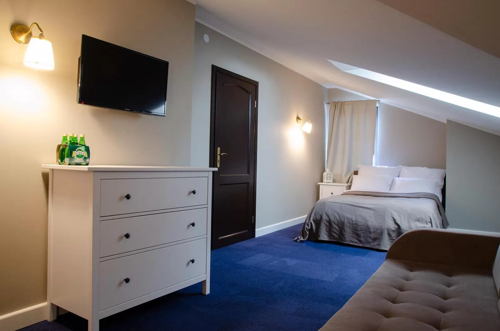 TV/Entertainment Center in Pod Platanem Gliwice