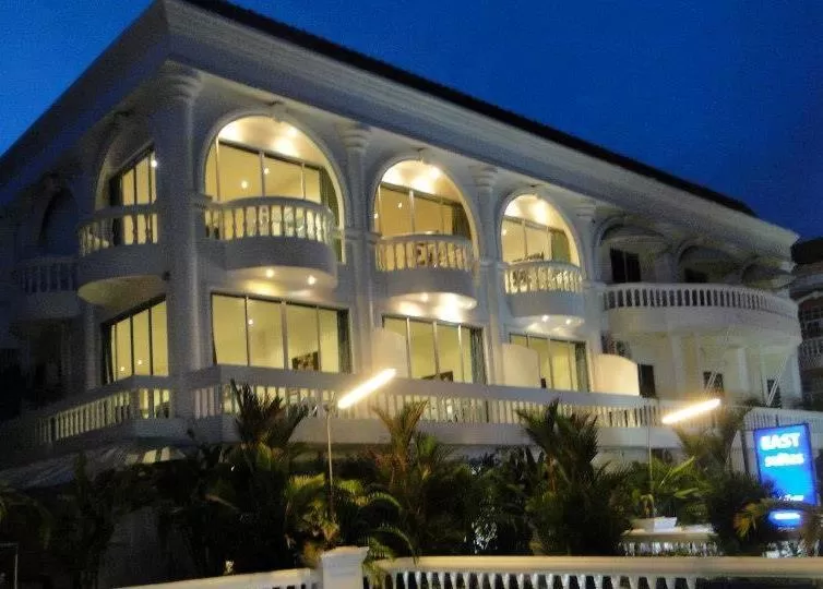 Property building in East Suites