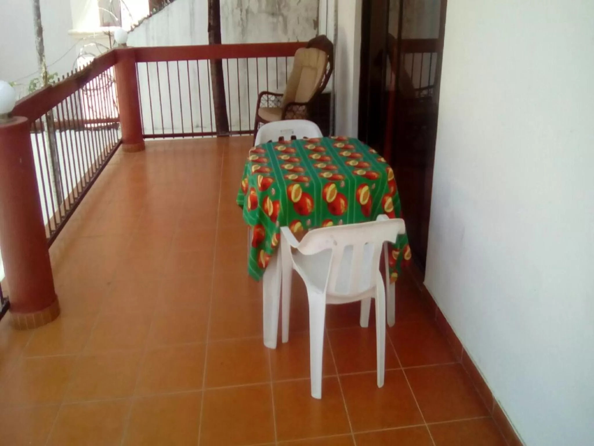 Balcony/Terrace in Perla de Sosua