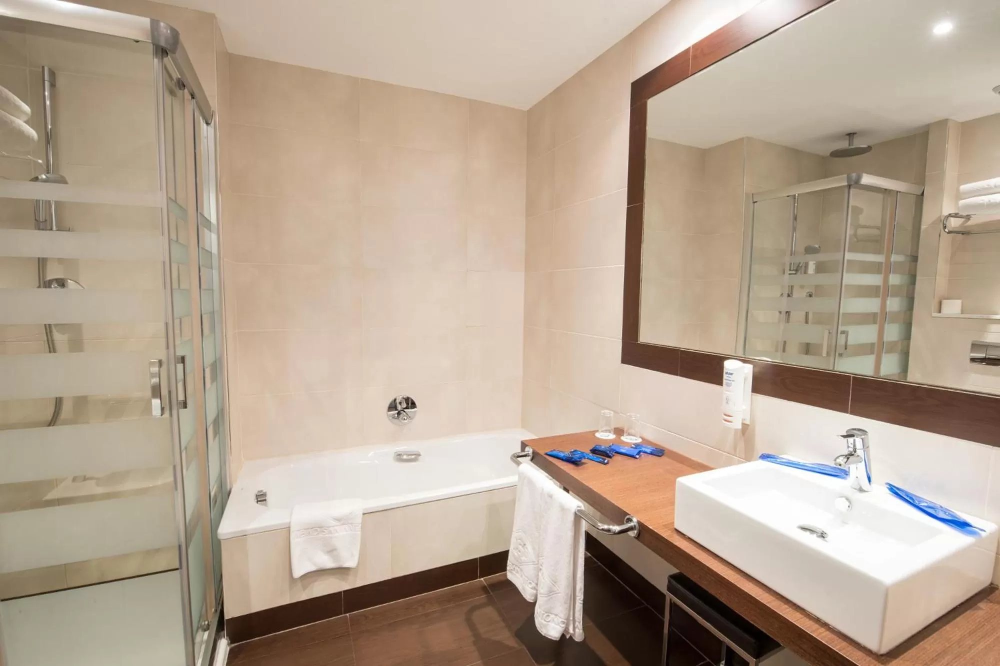 Bathroom in ARVA Abad San Antonio