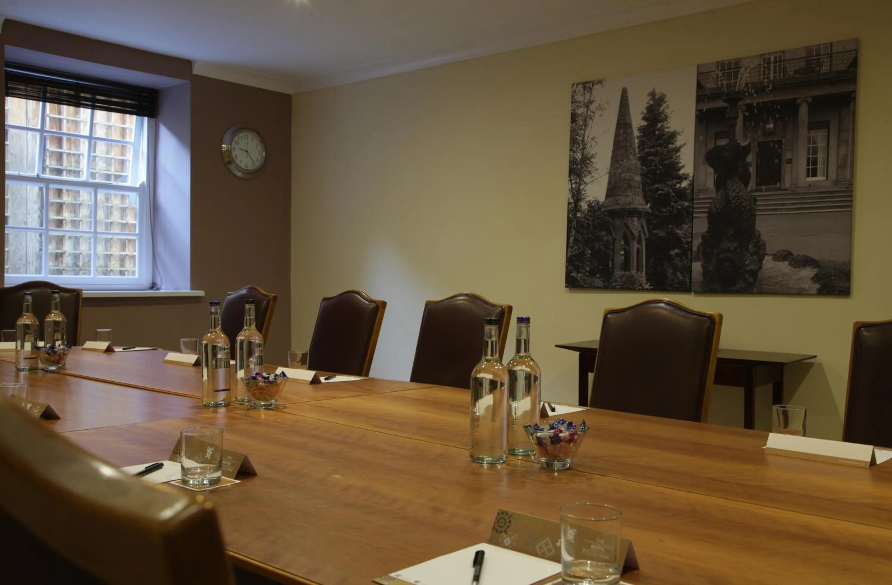 Meeting/conference room in Shrigley Hall Hotel
