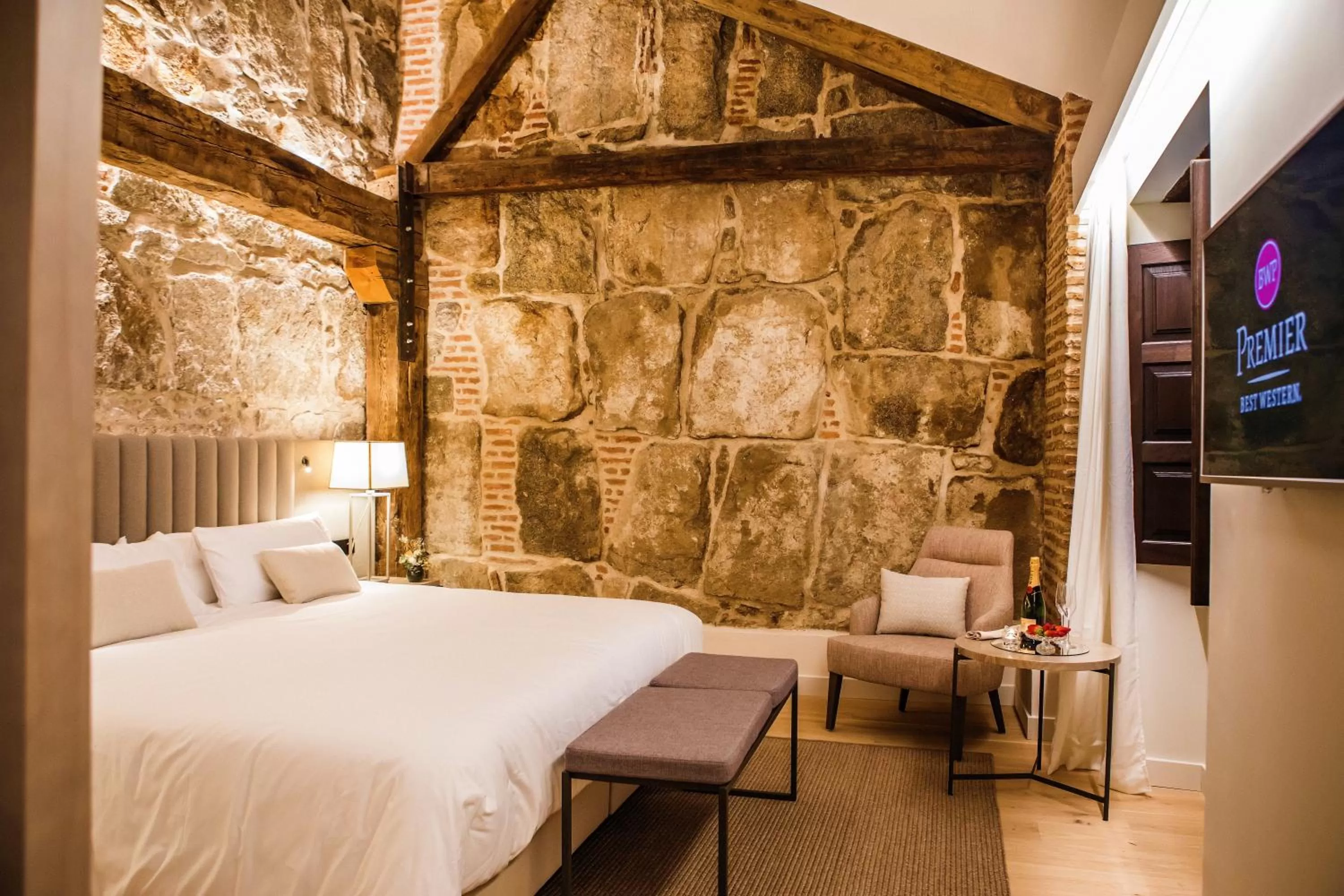 Bed in Sofraga Palacio