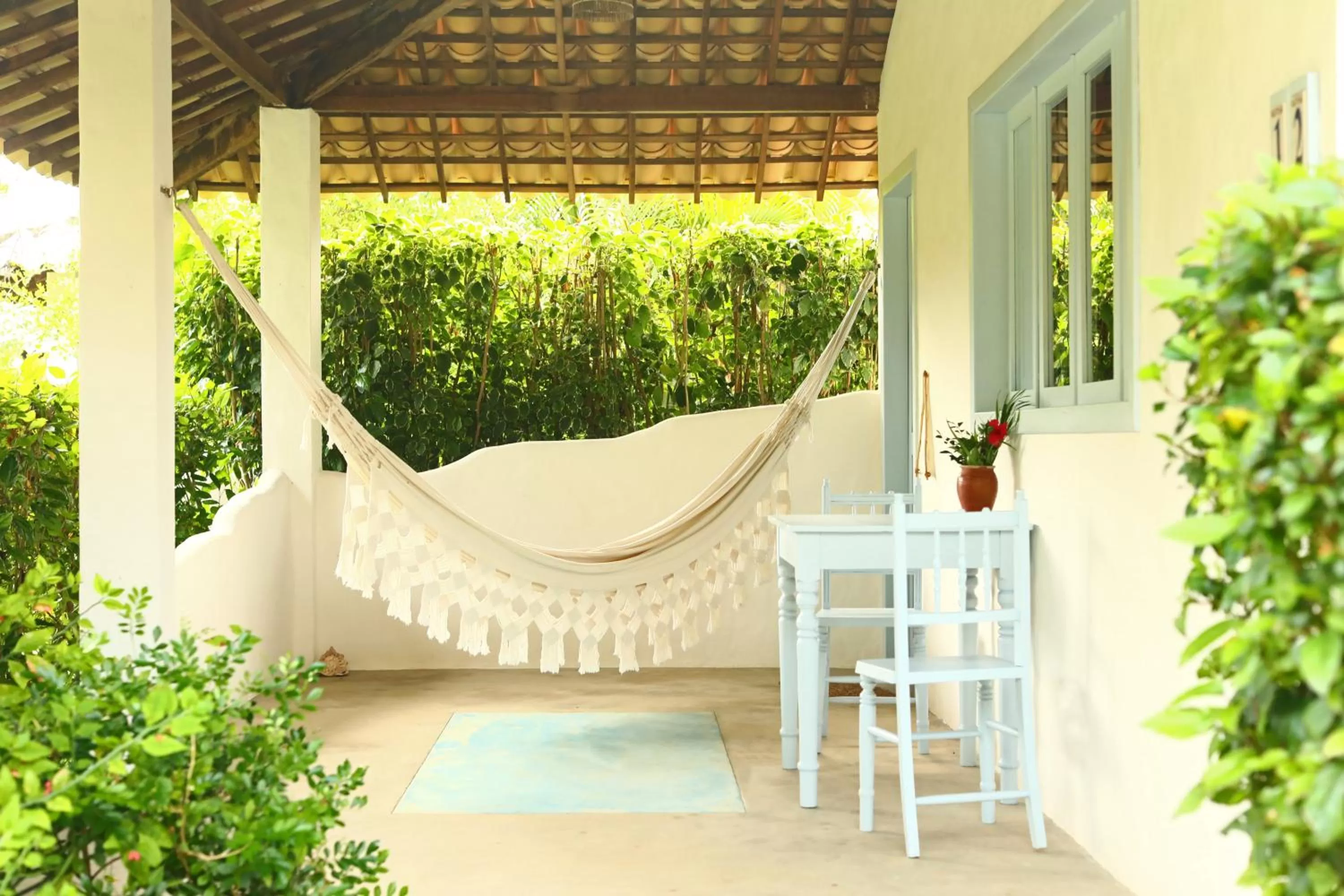 Property building in Pousada Aldeia Beijupirá