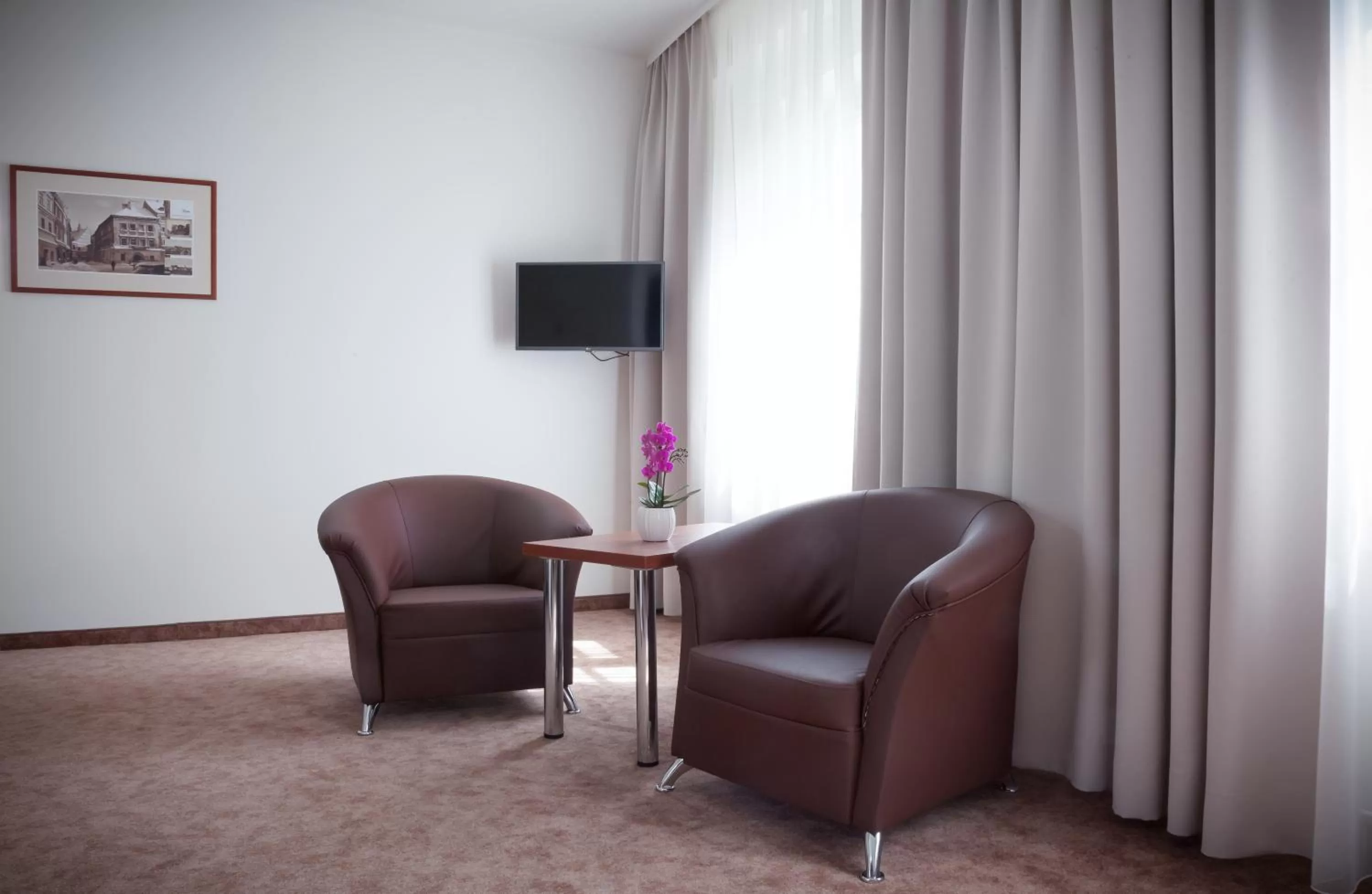 TV and multimedia in Dom na Podwalu