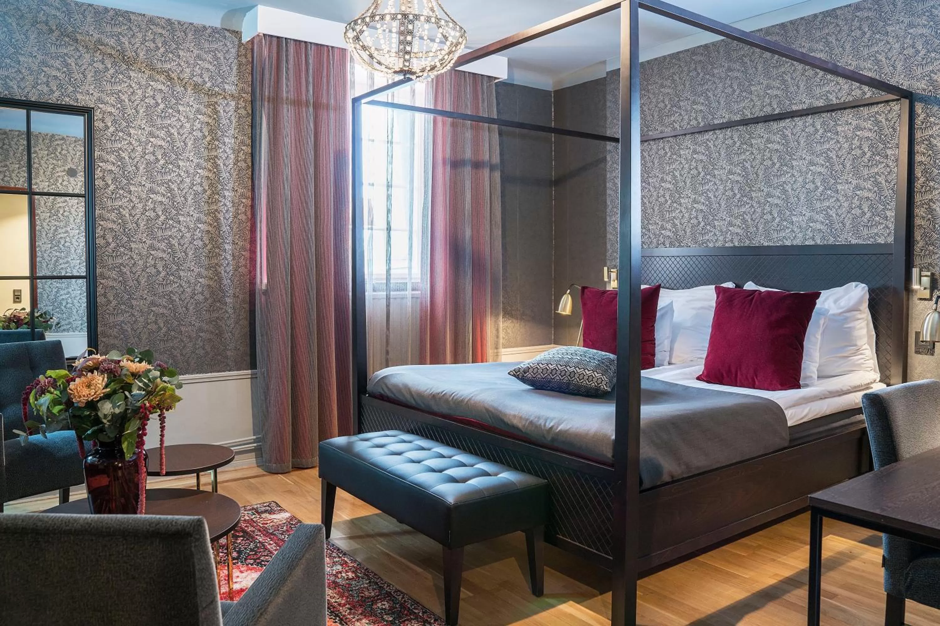 Deluxe Double Room in Clarion Grand Hotel