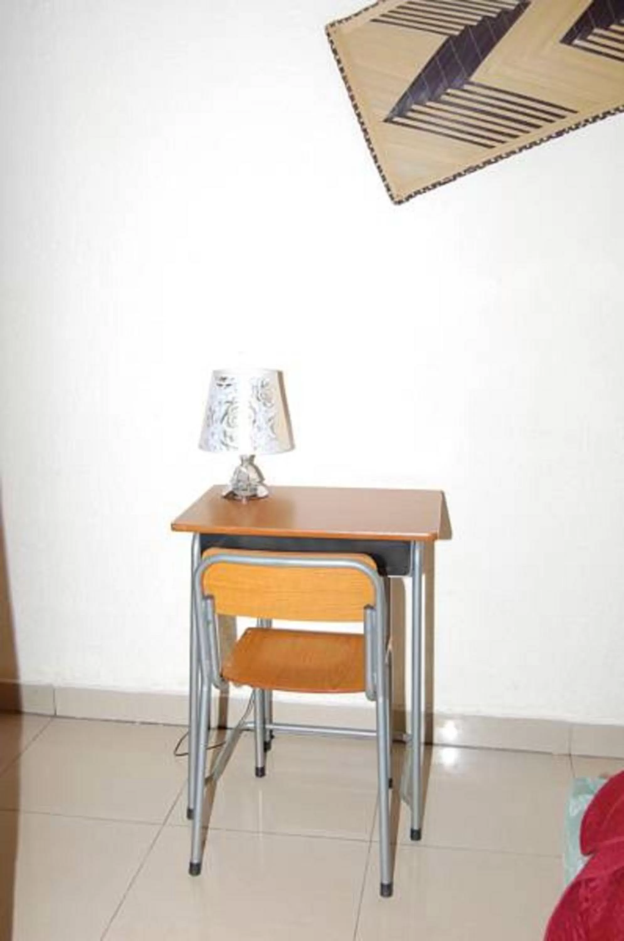 Decorative detail in Step Town