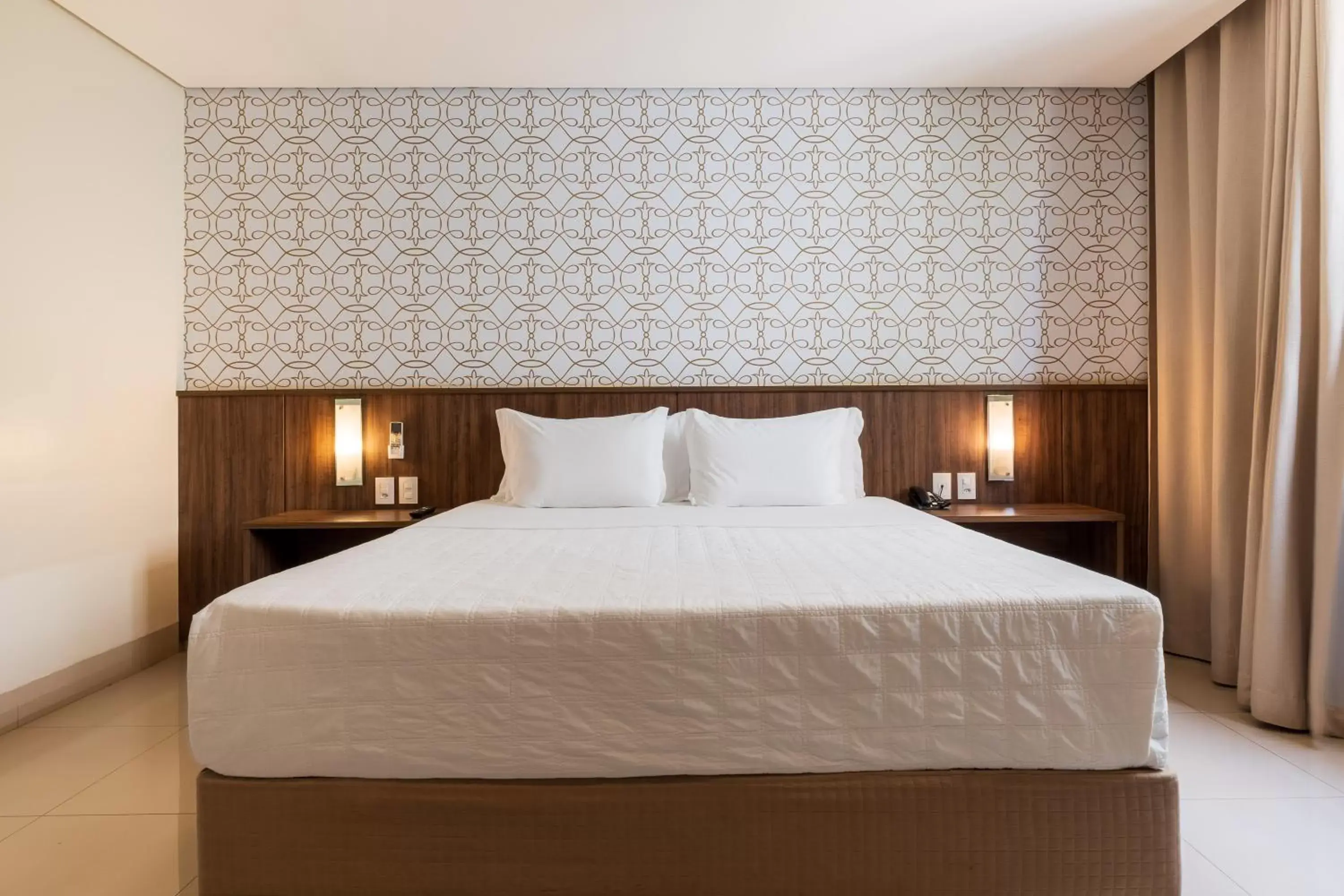 Double Room - single occupancy - Disability Access in Ucayali Hotel Double Room - single occupancy - Disability Access in Ucayali Hotel