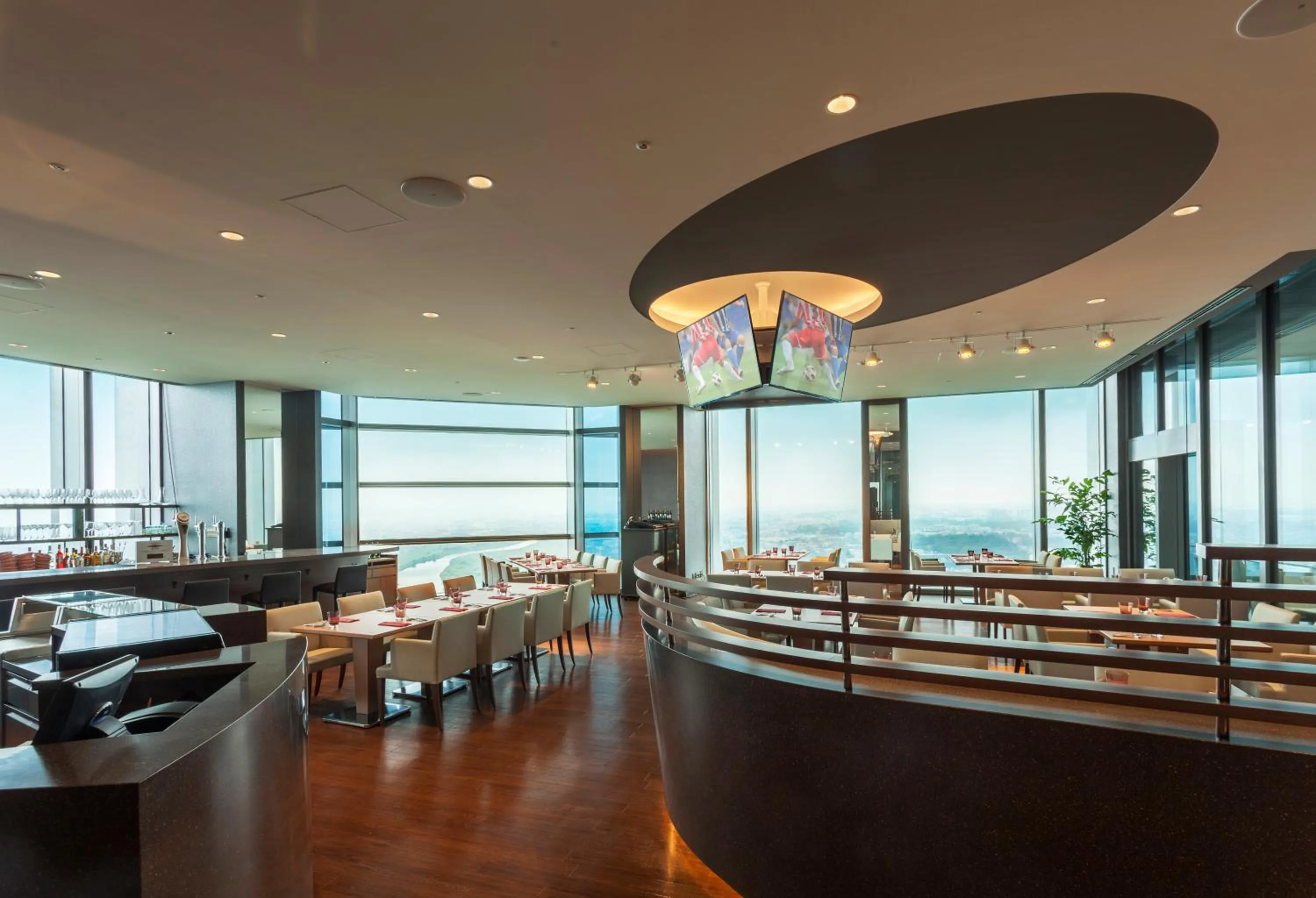 Restaurant/places to eat in Futakotamagawa Excel Hotel Tokyu