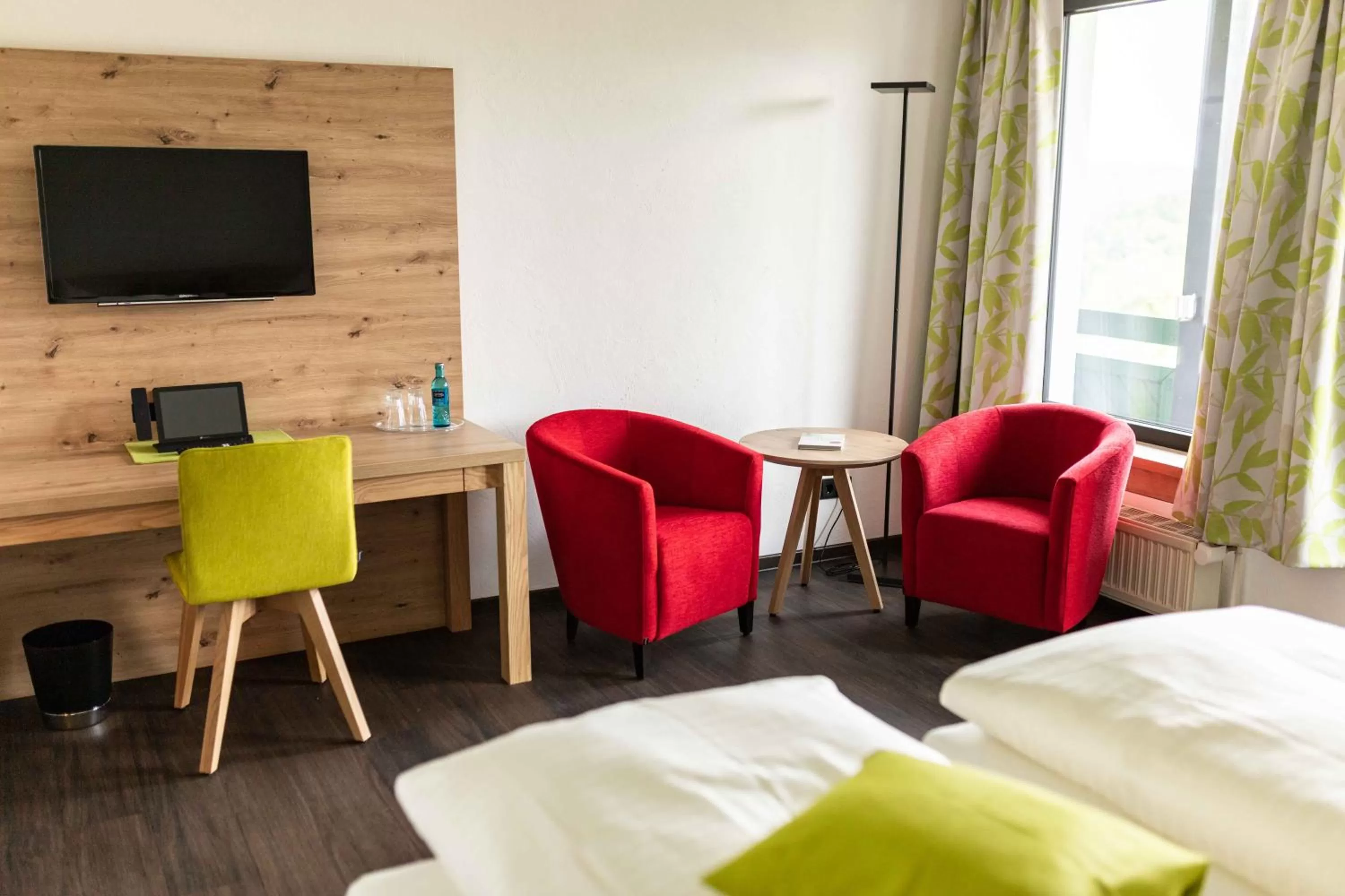 Bed in Gasthof Spelsberg