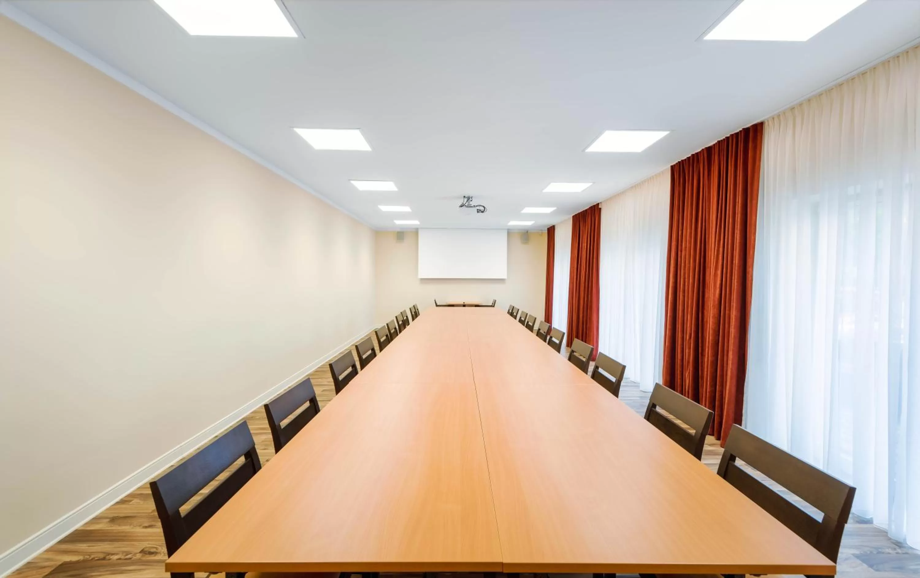 Meeting/conference room in ALPHA HOTEL Hermann von Salza