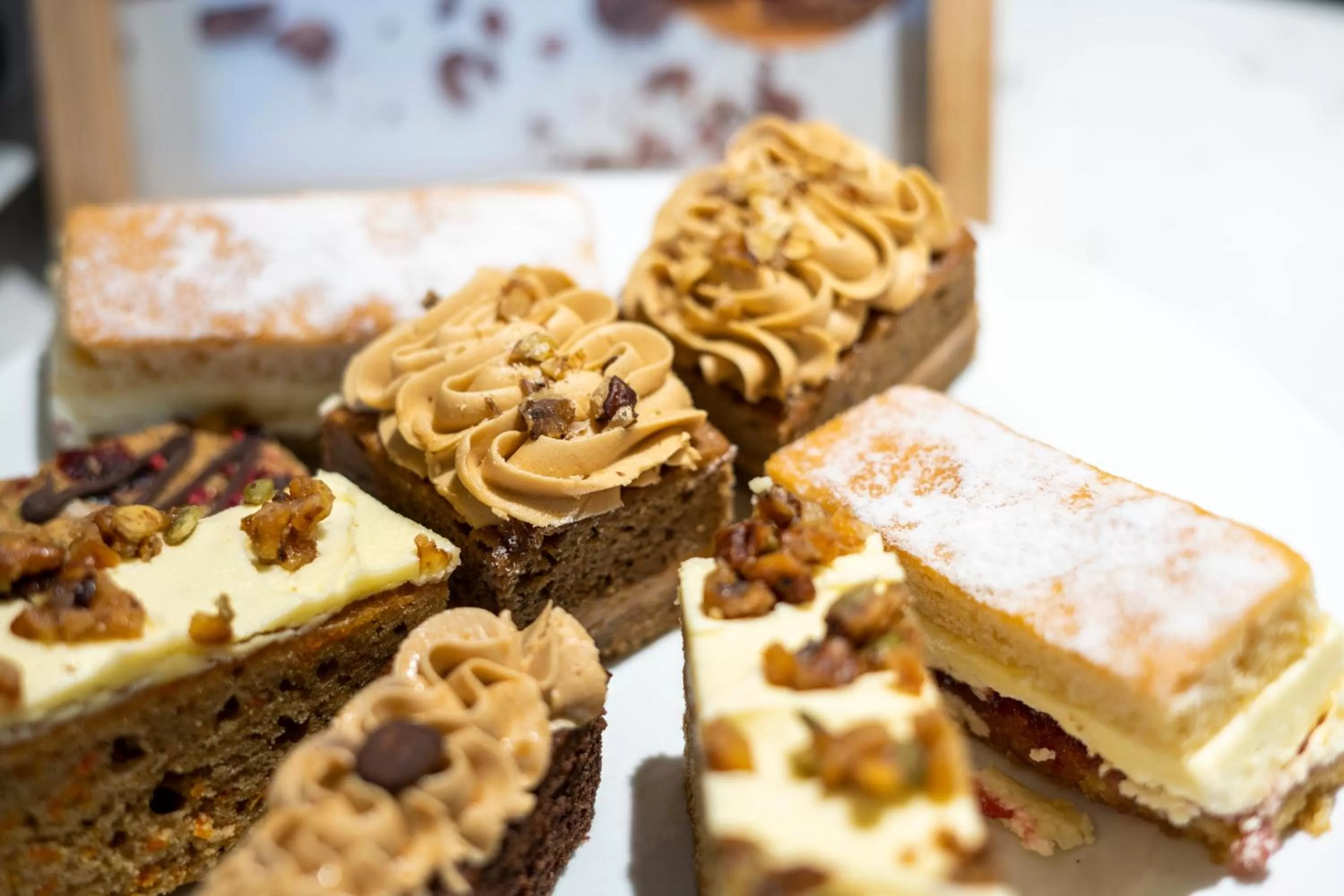 Restaurant/places to eat in Beaufort Park Hotel