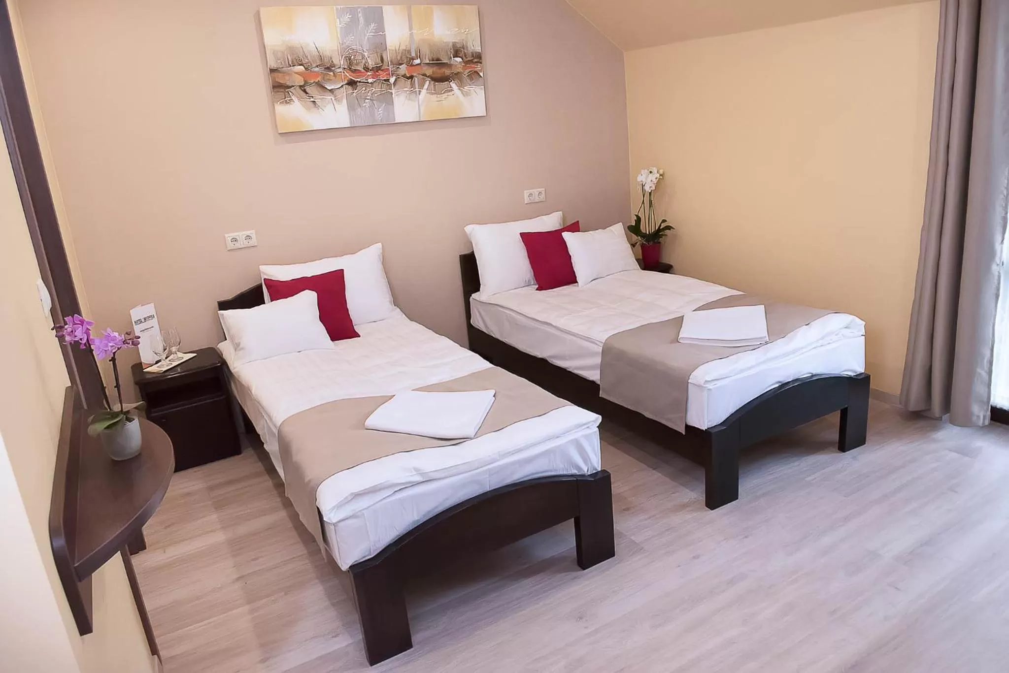 Standard Double or Twin Room - single occupancy in MeDoRa Park - Hotel MeDoRa***