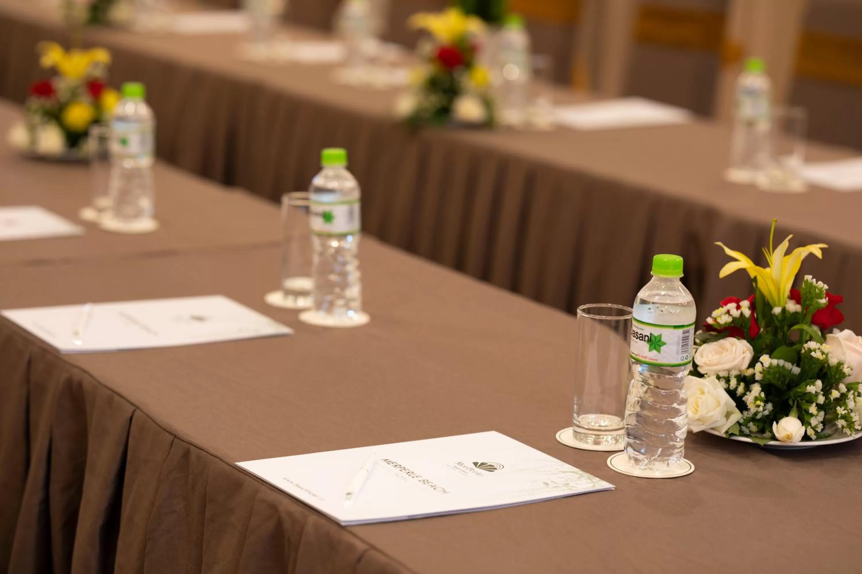 Meeting/conference room, Business Area/Conference Room in MerPerle Beach Hotel